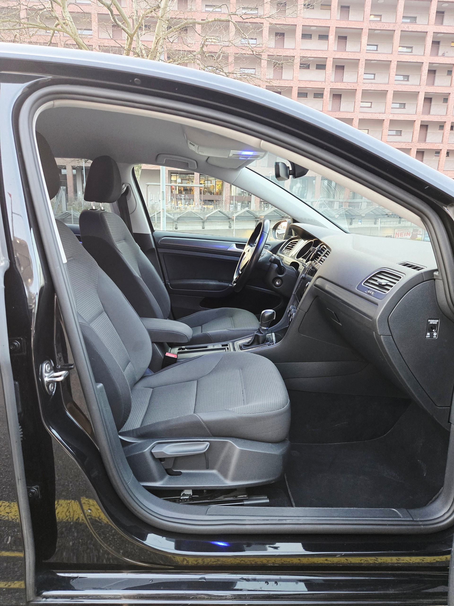 VW Golf 1.4 TSI Comfortline DSG-image-18