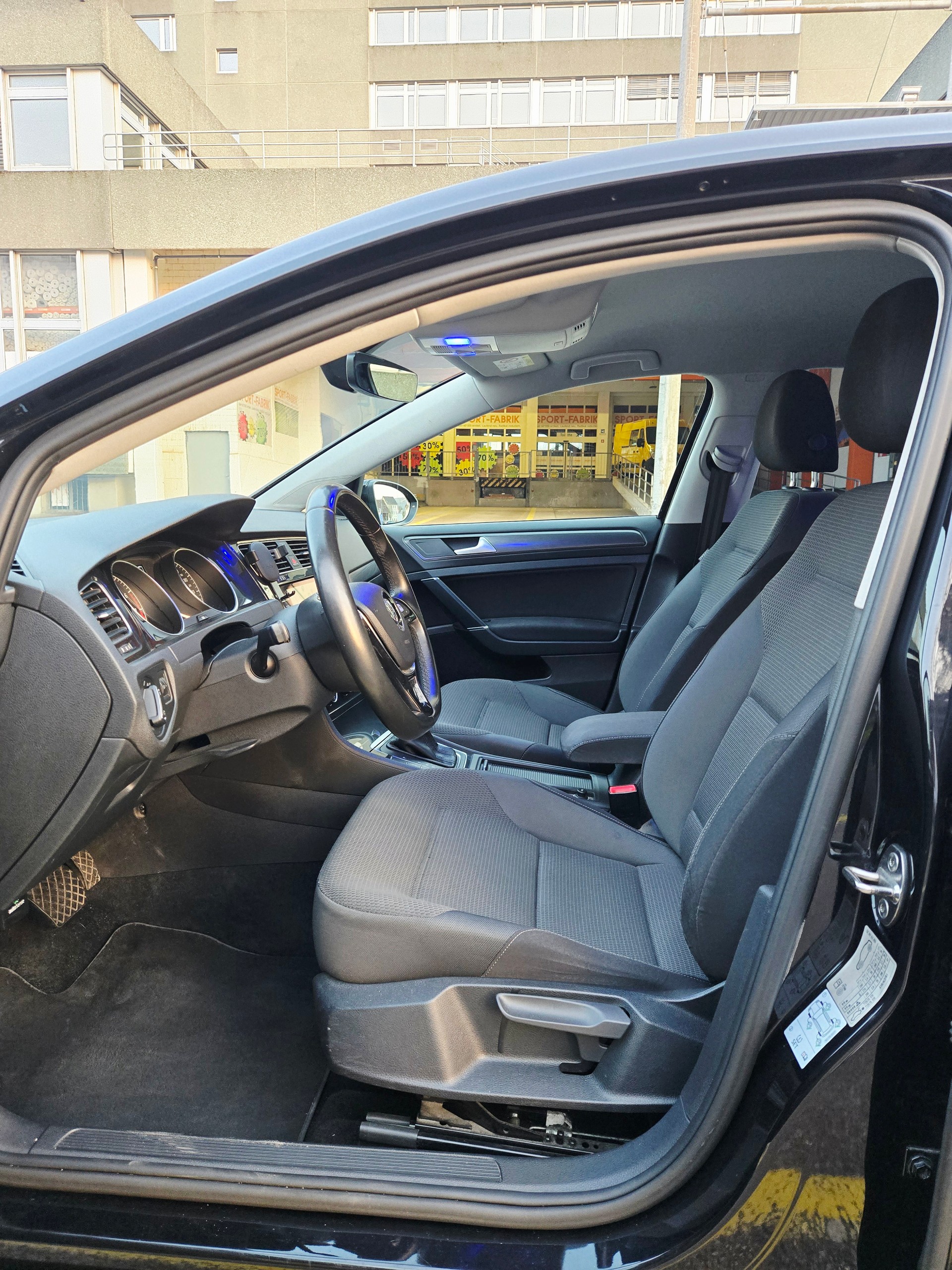 VW Golf 1.4 TSI Comfortline DSG-image-17