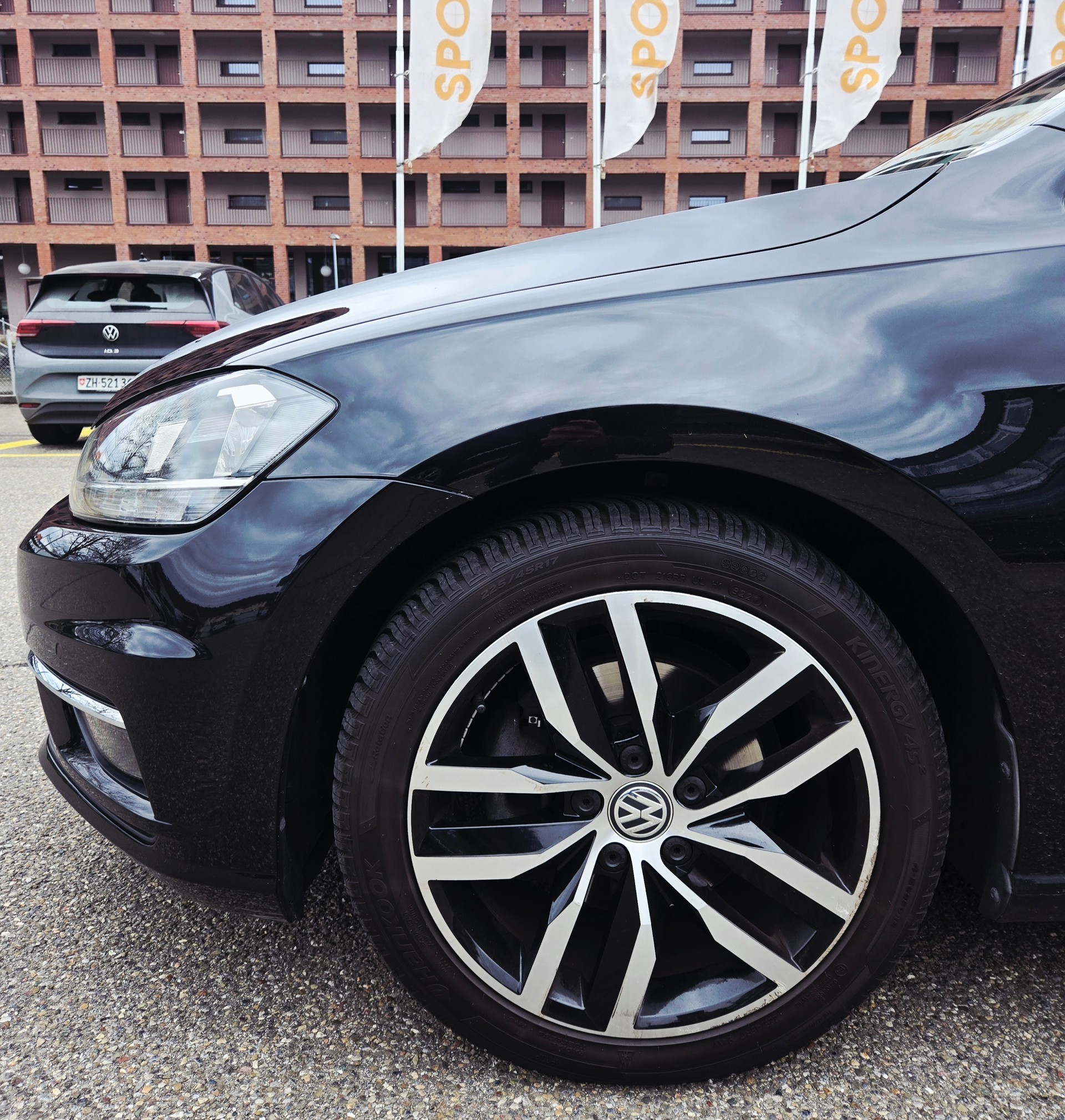 VW Golf 1.4 TSI Comfortline DSG-image-9