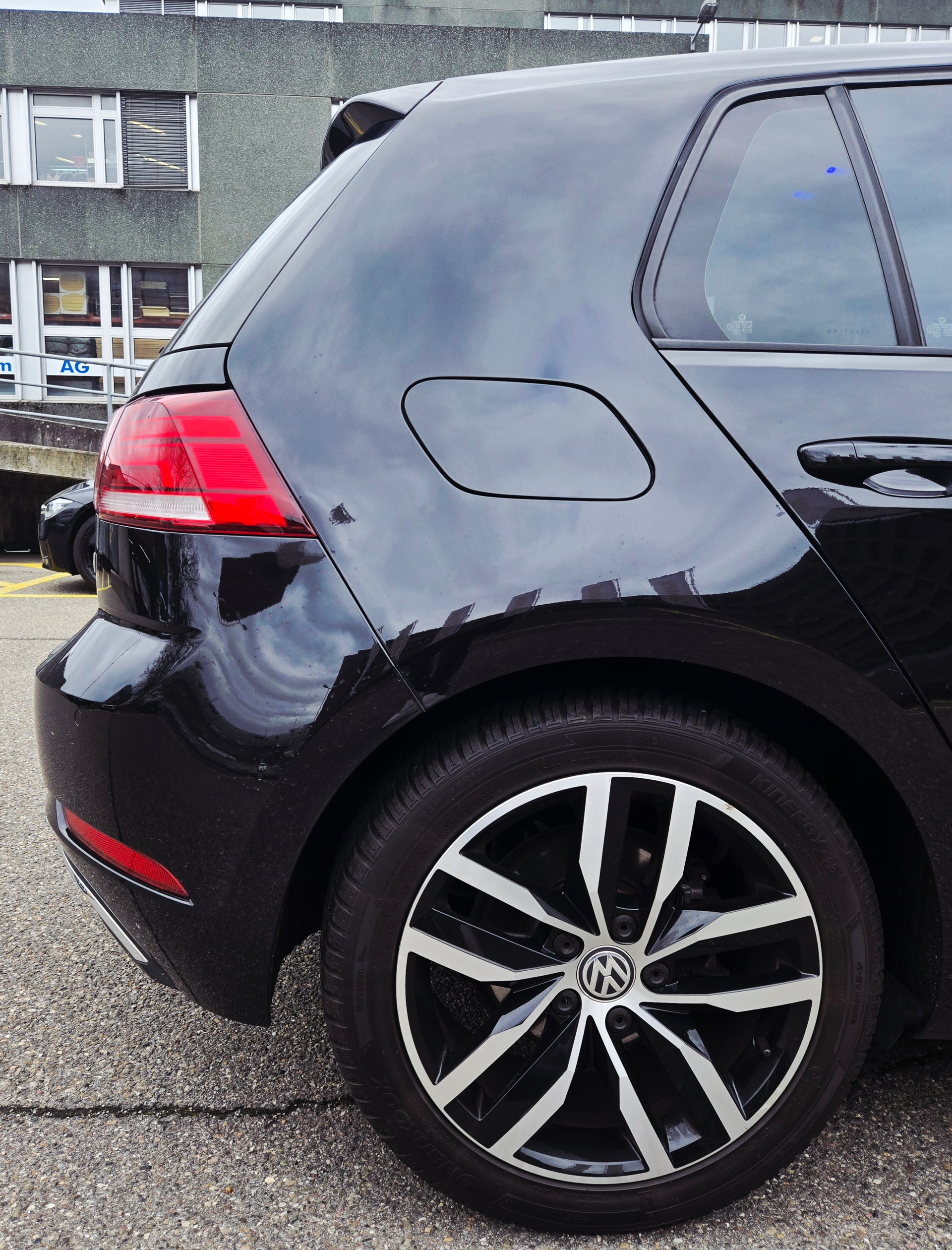VW Golf 1.4 TSI Comfortline DSG-image-12
