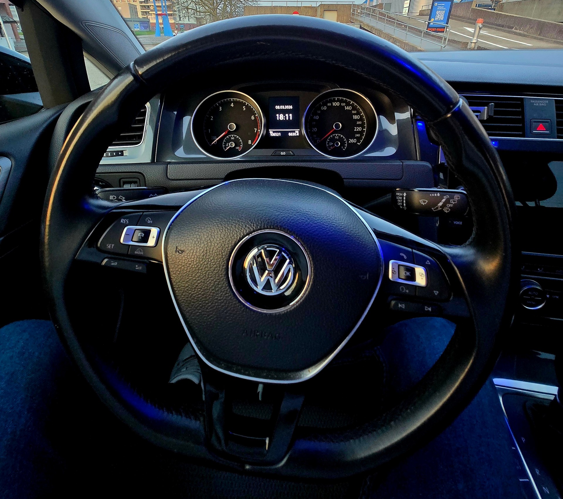 VW Golf 1.4 TSI Comfortline DSG-image-13