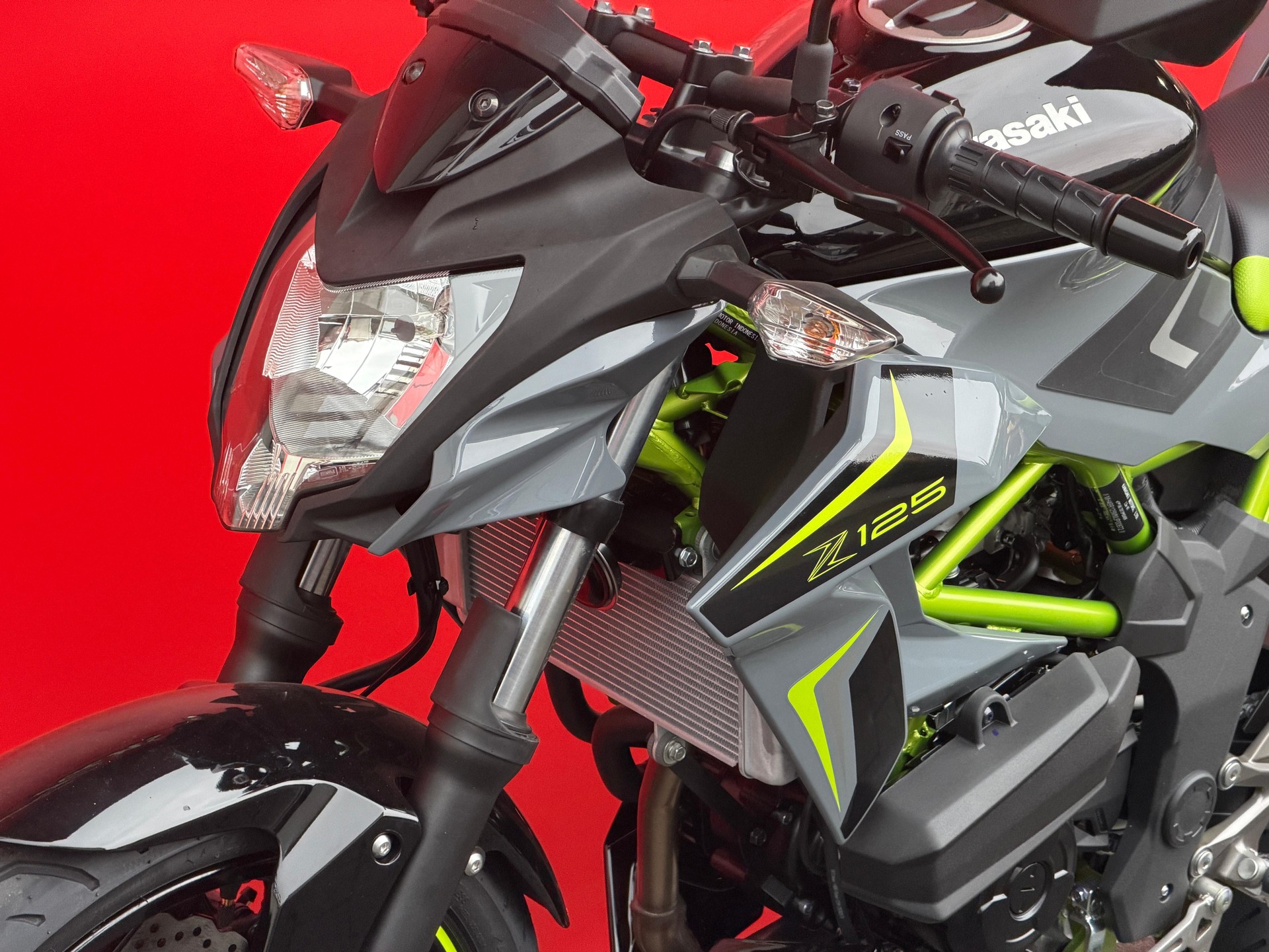 KAWASAKI Z 125-image-14