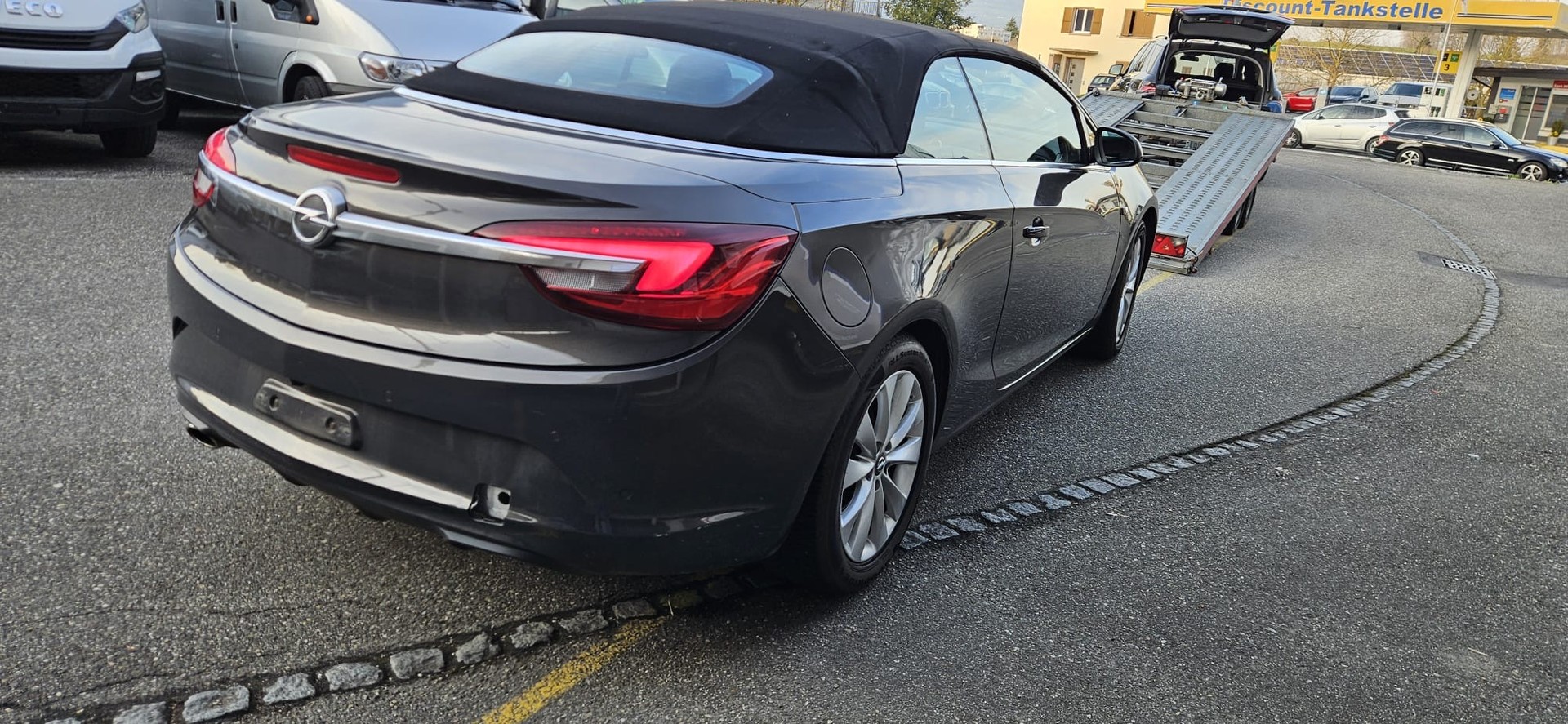 OPEL Cascada 2.0 CDTi Cosmo Automat-image-5