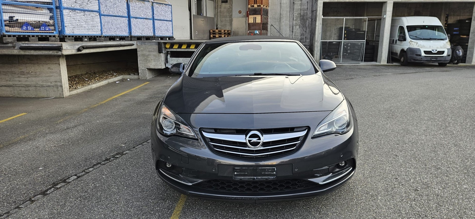 OPEL Cascada 2.0 CDTi Cosmo Automat-image-0