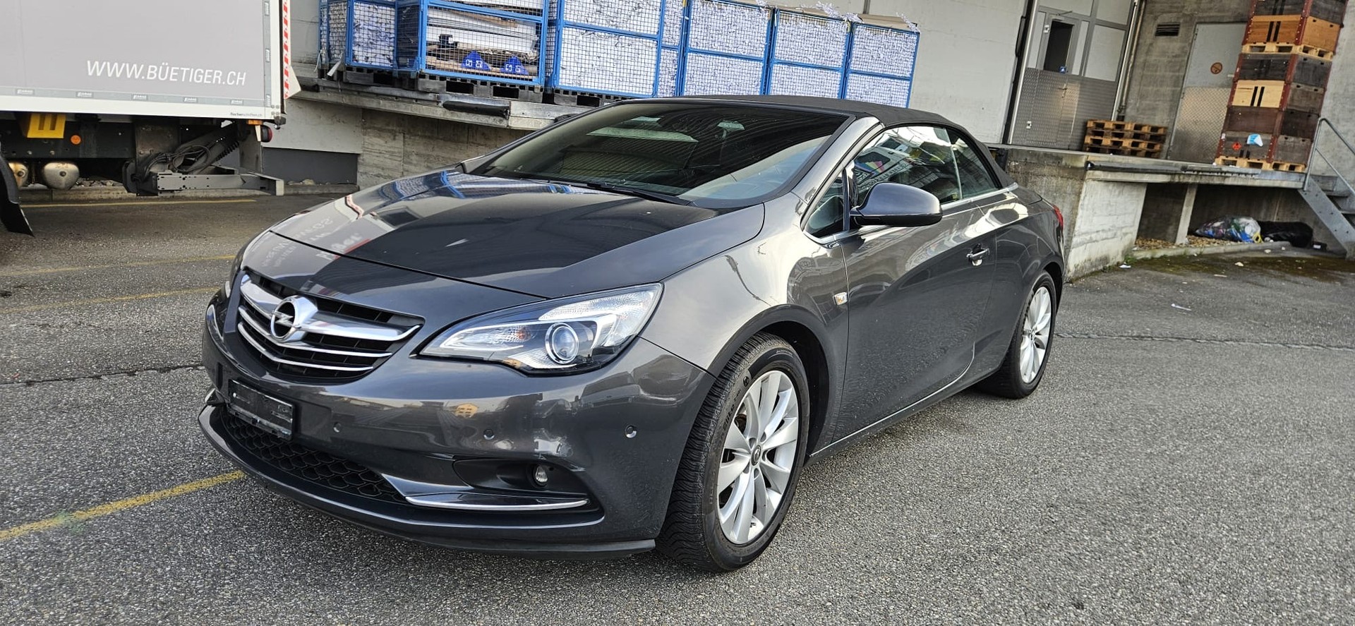 OPEL Cascada 2.0 CDTi Cosmo Automat-image-4