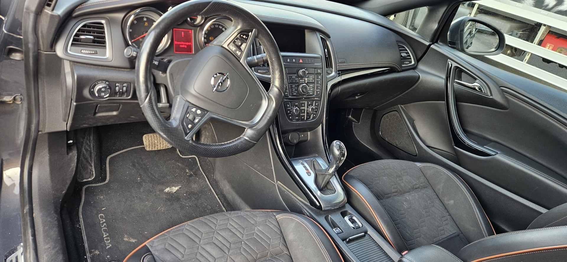 OPEL Cascada 2.0 CDTi Cosmo Automat-image-7