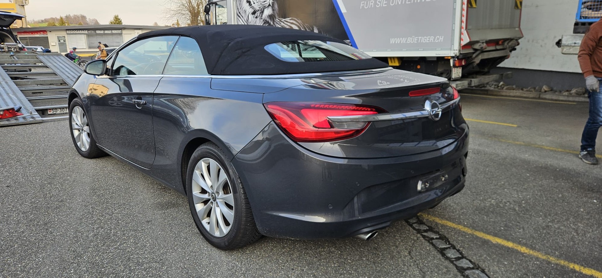 OPEL Cascada 2.0 CDTi Cosmo Automat-image-8