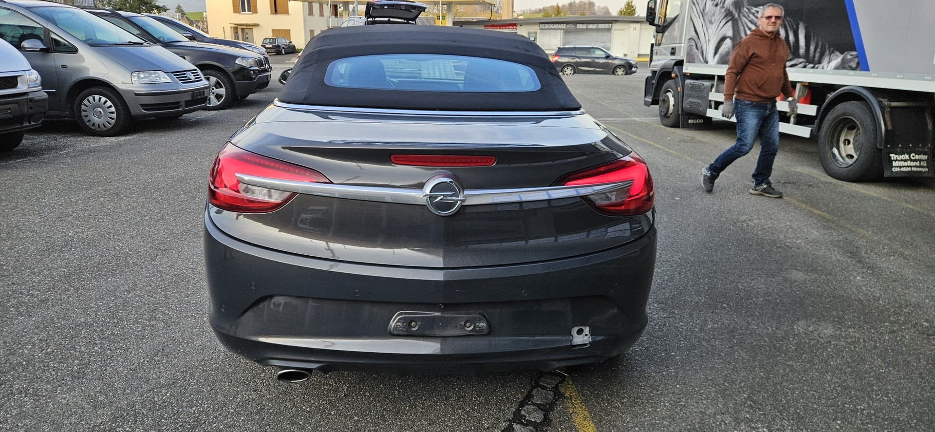 OPEL Cascada 2.0 CDTi Cosmo Automat-image-2