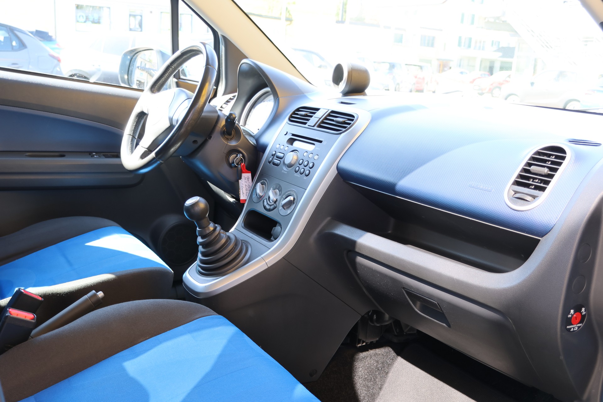 OPEL Agila 1.2 Enjoy-image-6
