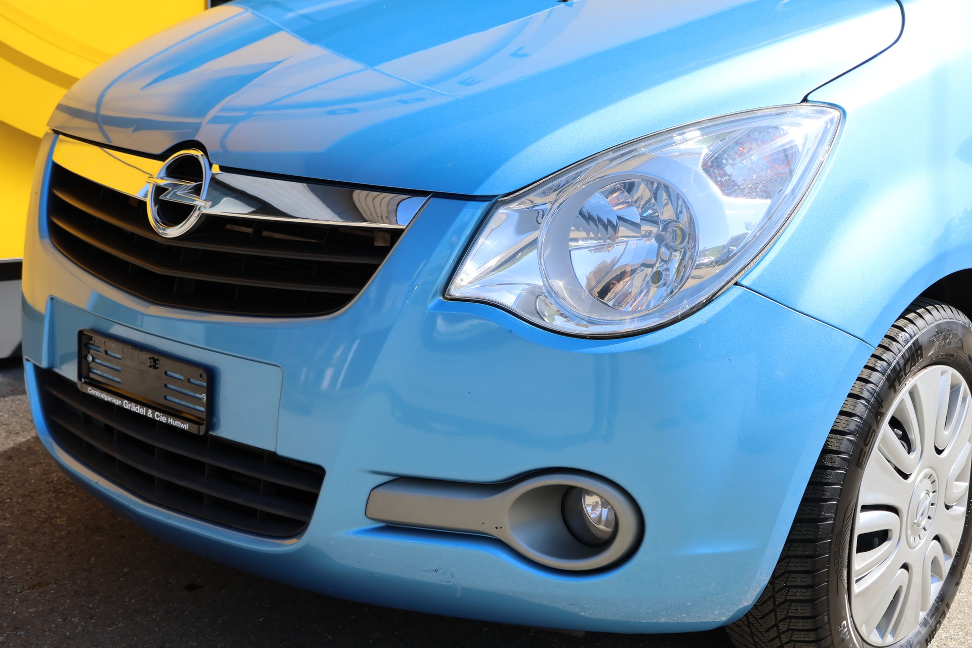 OPEL Agila 1.2 Enjoy-image-9