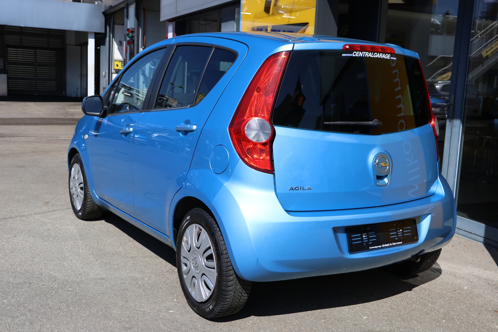OPEL Agila 1.2 Enjoy-image-2