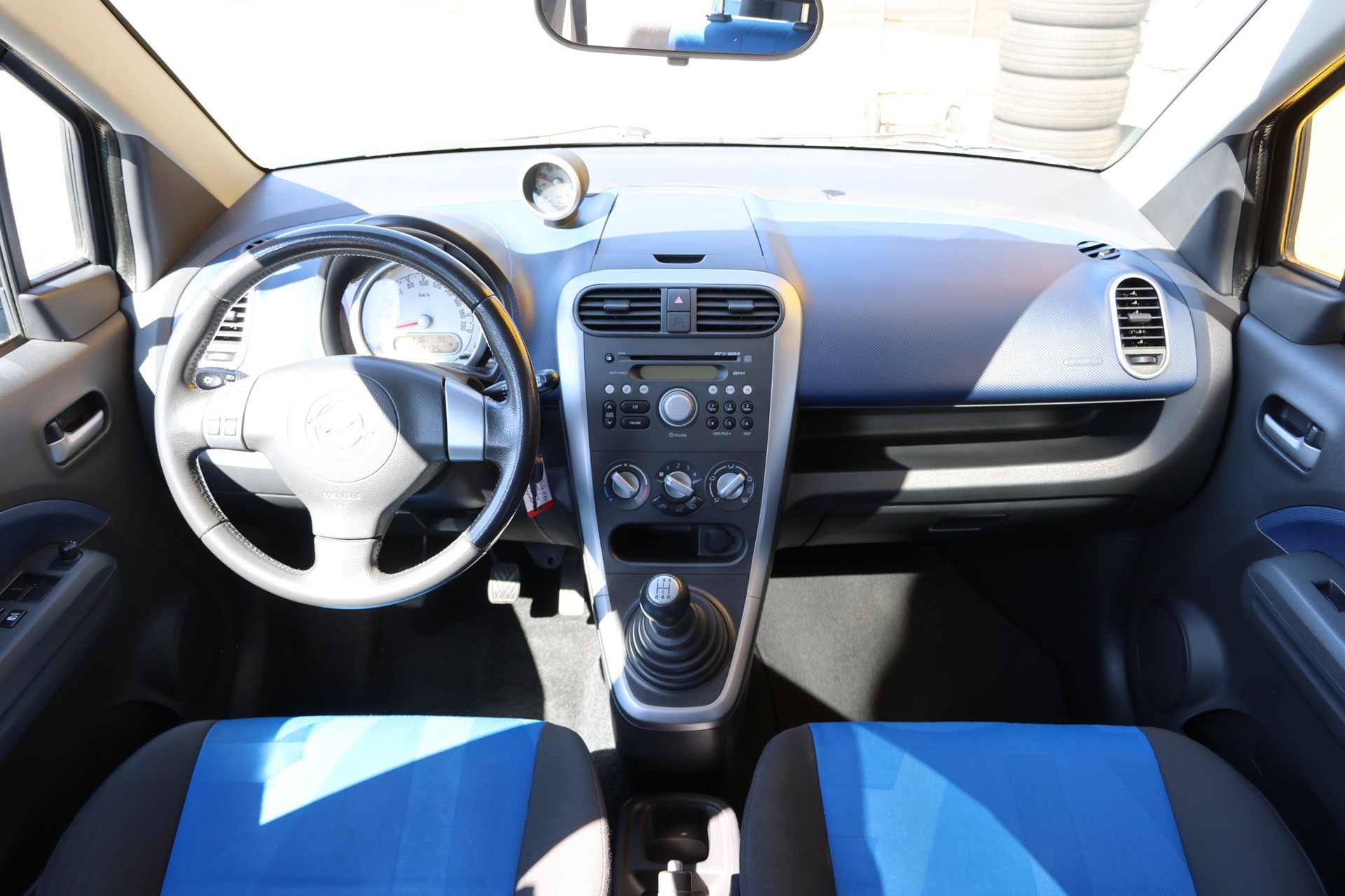 OPEL Agila 1.2 Enjoy-image-3