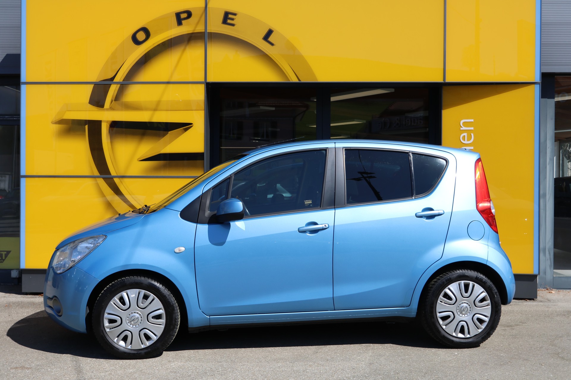 OPEL Agila 1.2 Enjoy-image-1
