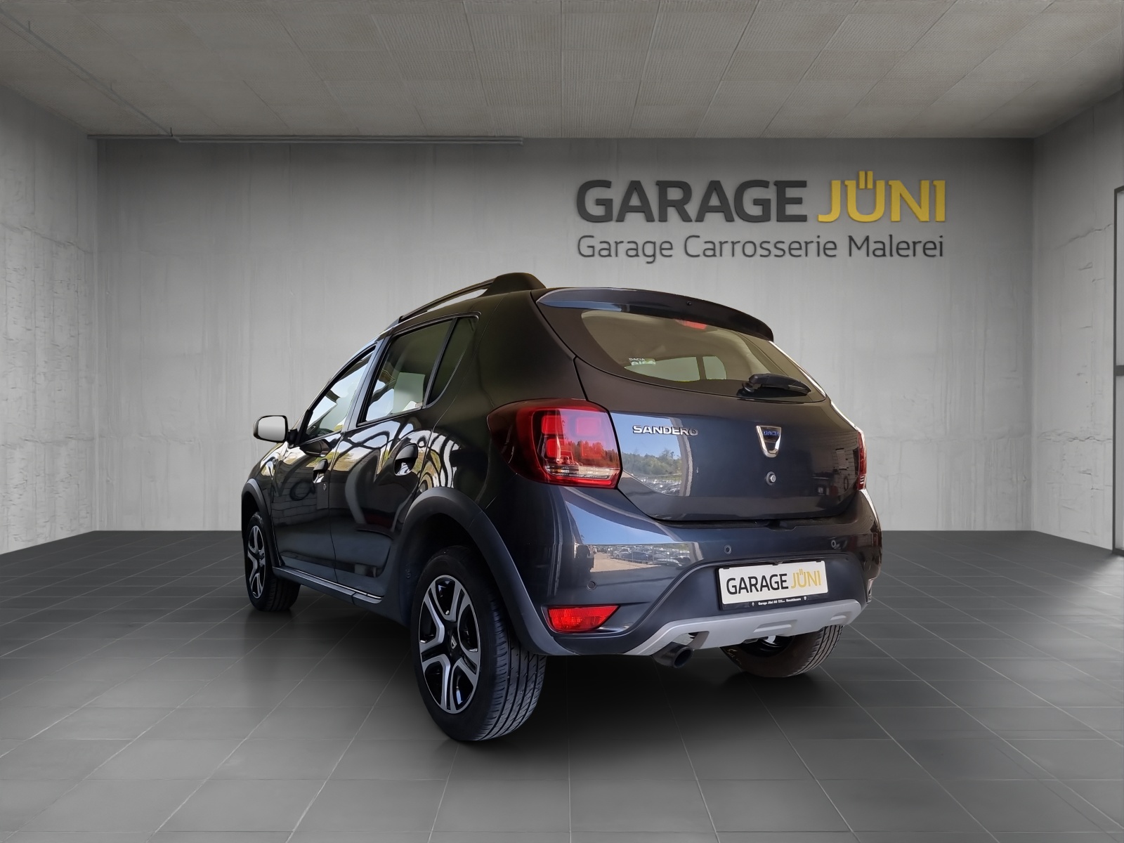 DACIA Sandero 0.9 TCe Stepway Unlimi-image-3