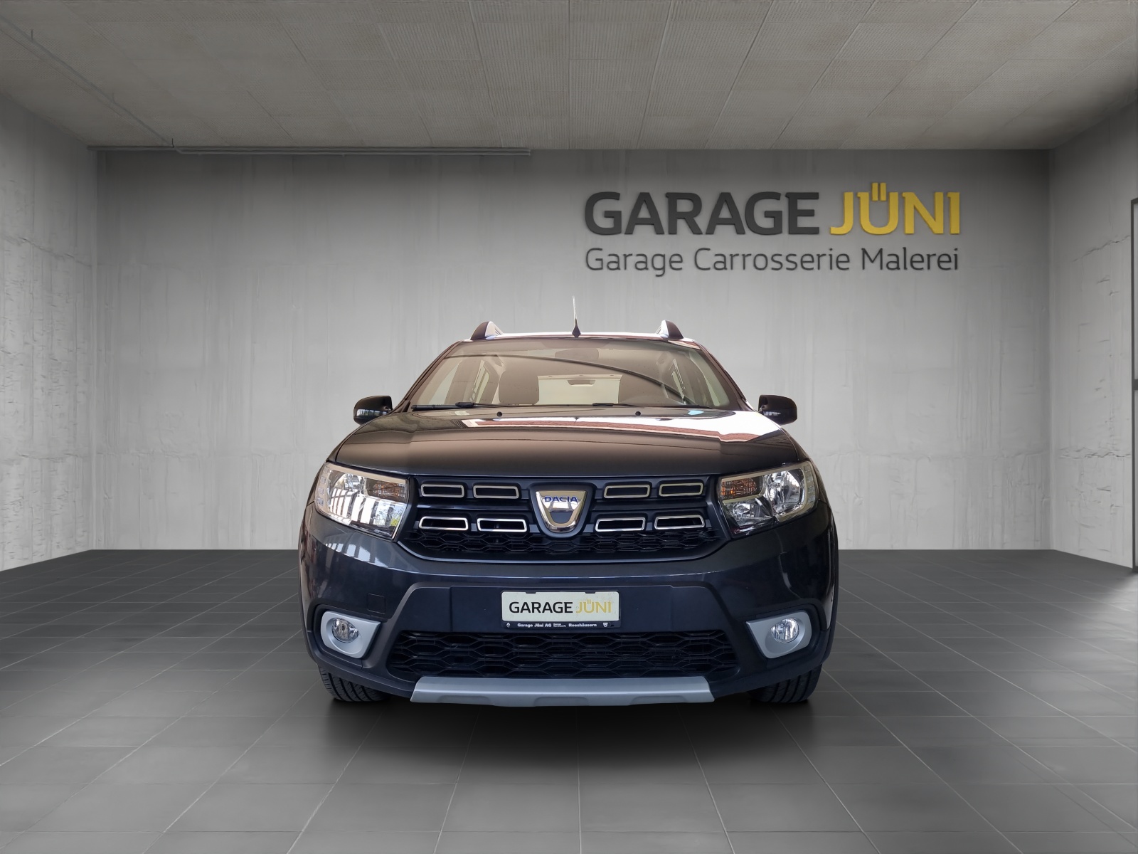 DACIA Sandero 0.9 TCe Stepway Unlimi-image-4