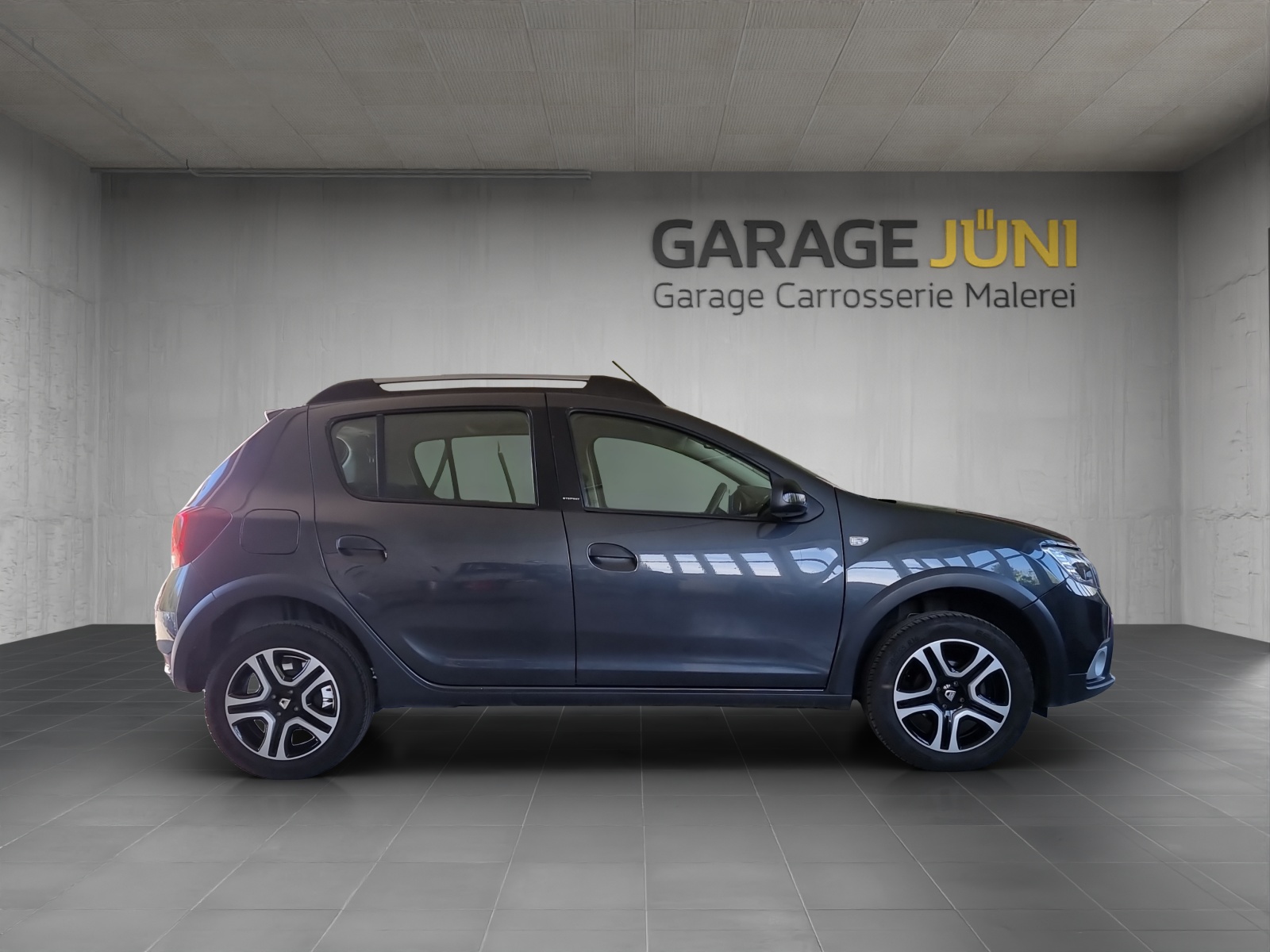 DACIA Sandero 0.9 TCe Stepway Unlimi-image-1