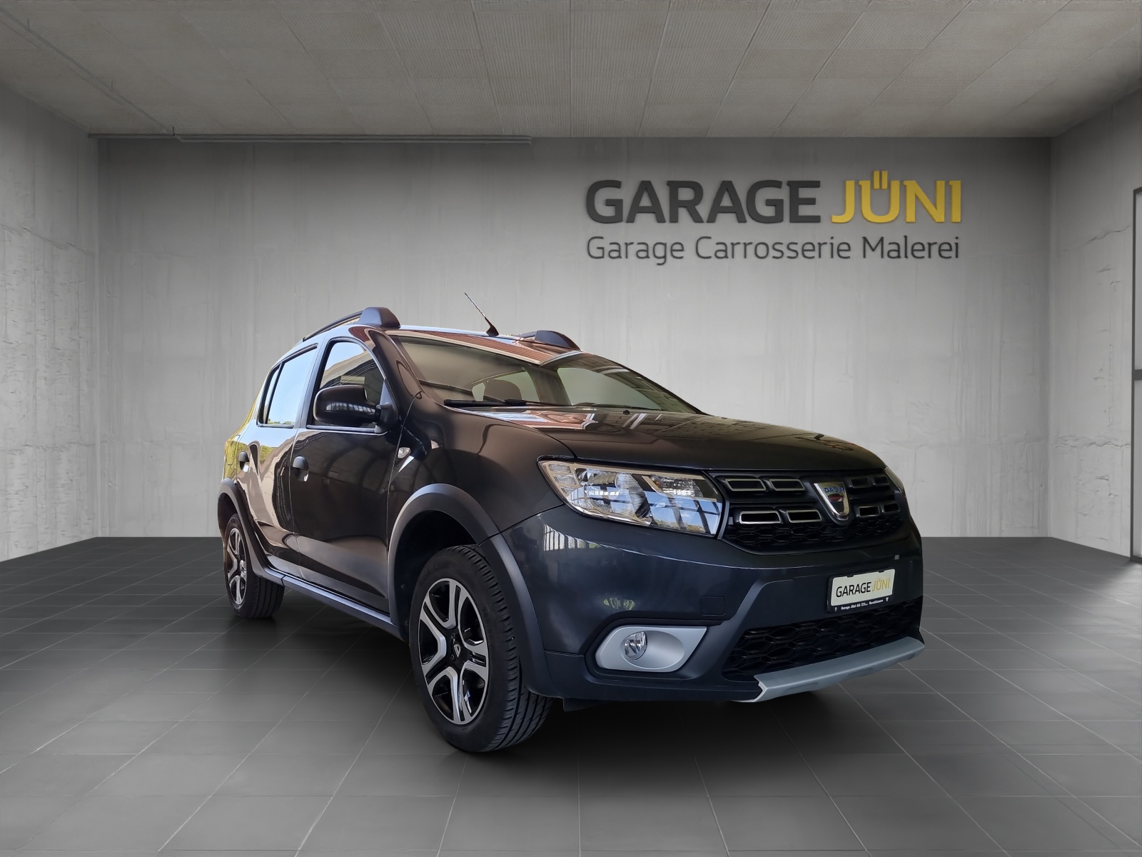 DACIA Sandero 0.9 TCe Stepway Unlimi-image-0