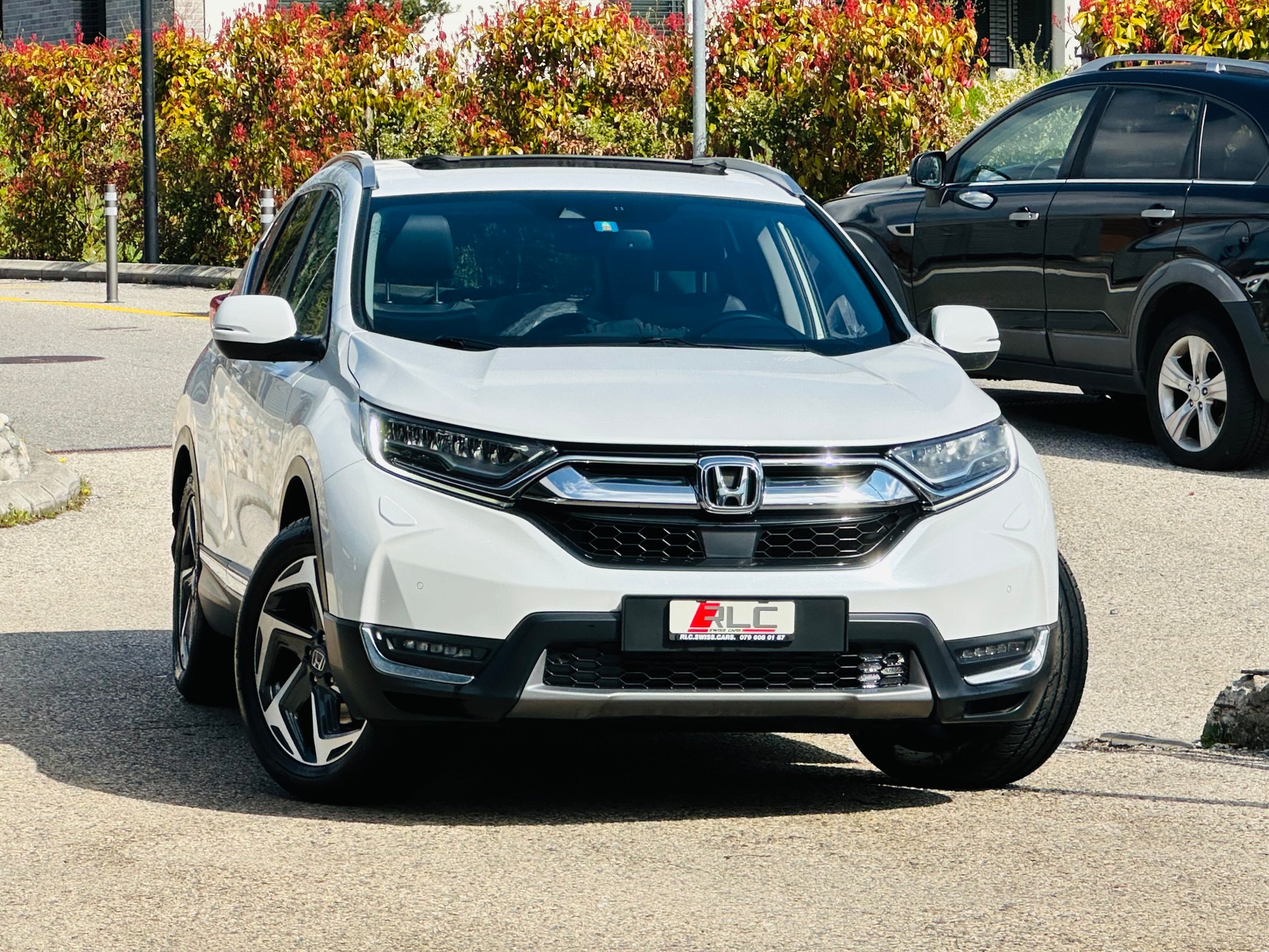 HONDA CR-V 1.5 i-VTEC Executive 4WD-image-0