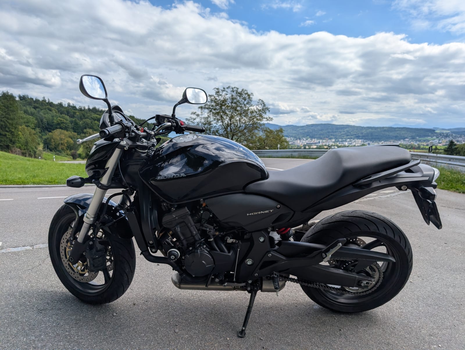 HONDA CB 600 F ABS Hornet-image-1