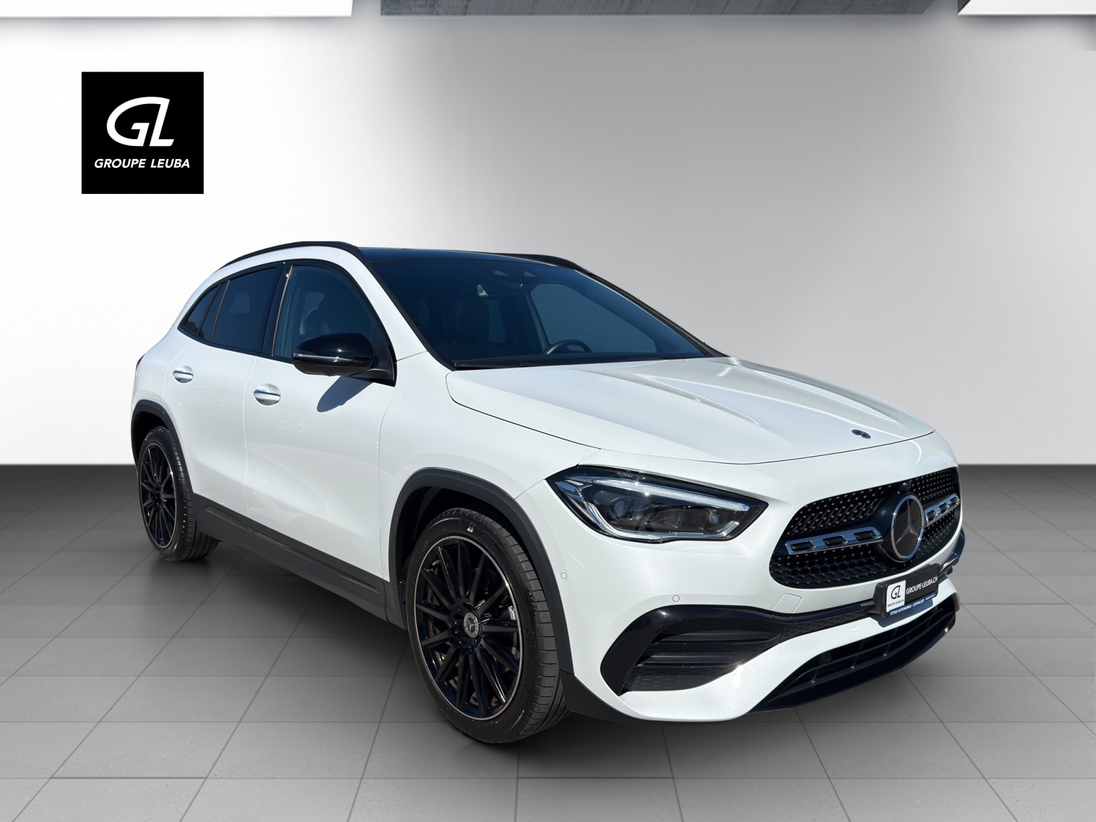 Photo MERCEDES-BENZ GLA-200 GLA 200 4M AMG Line 8G-D