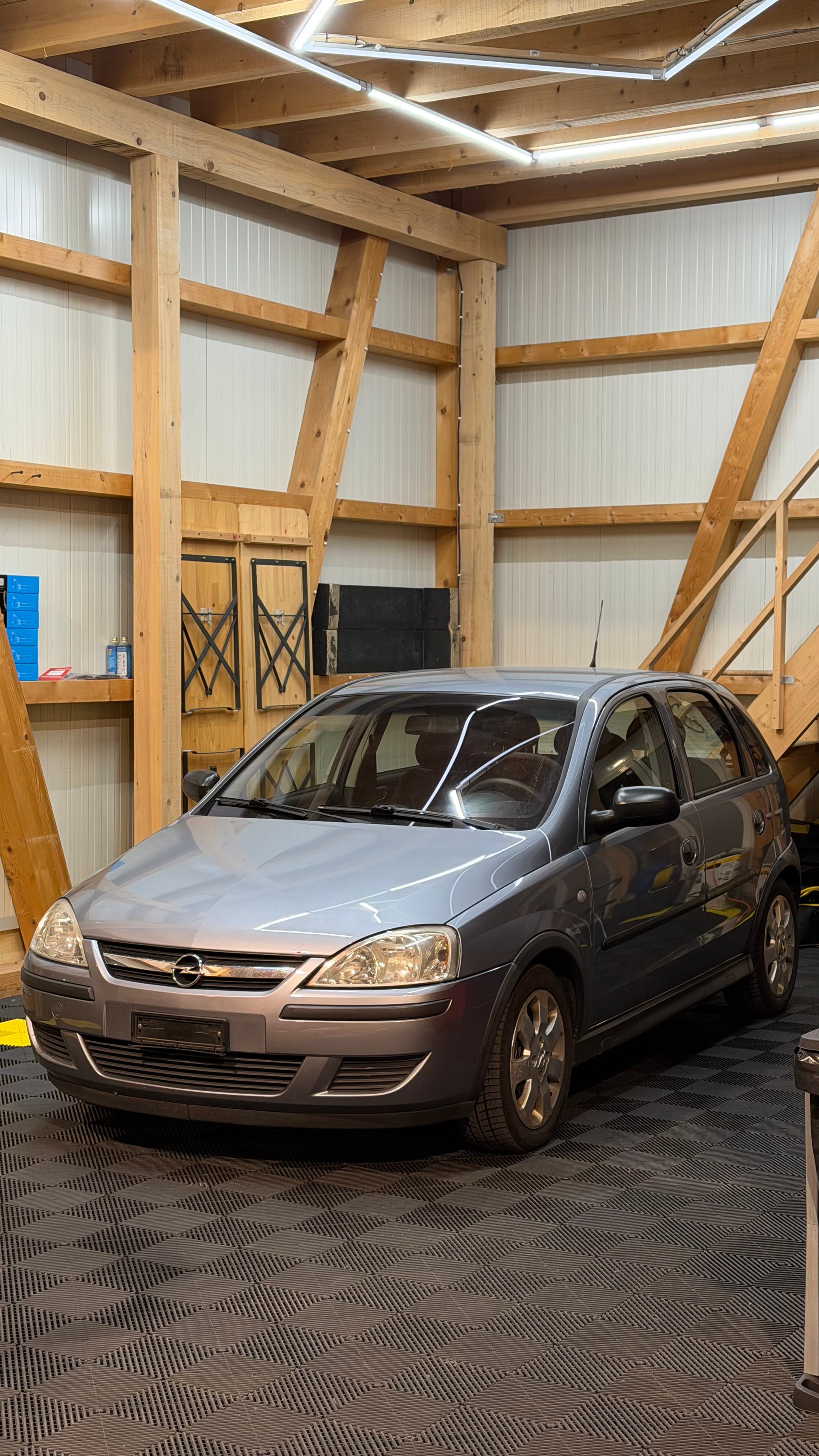 OPEL CORSA