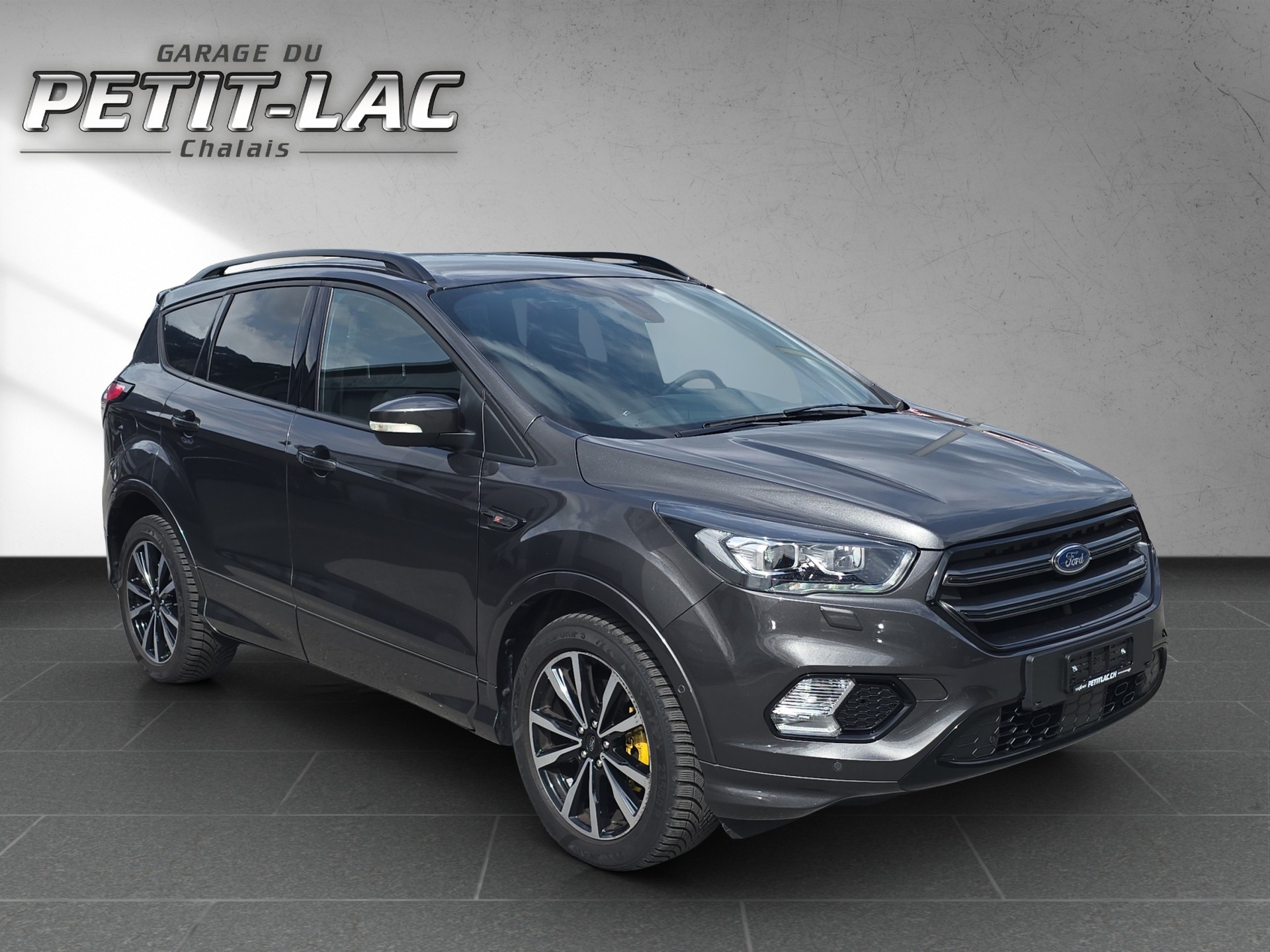FORD Kuga 1.5 SCTi ST Line 4WD Automatic