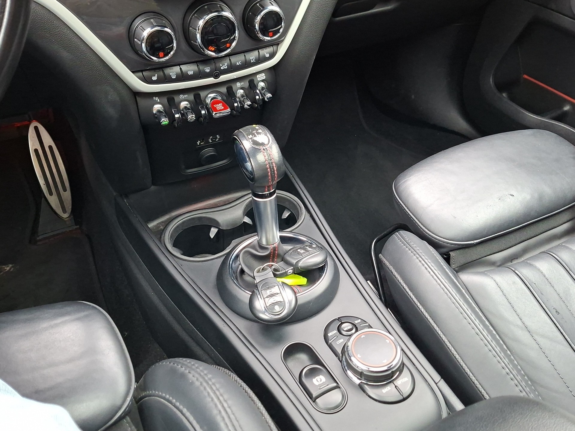 MINI Countryman John Cooper Works ALL4 Steptronic-image-15