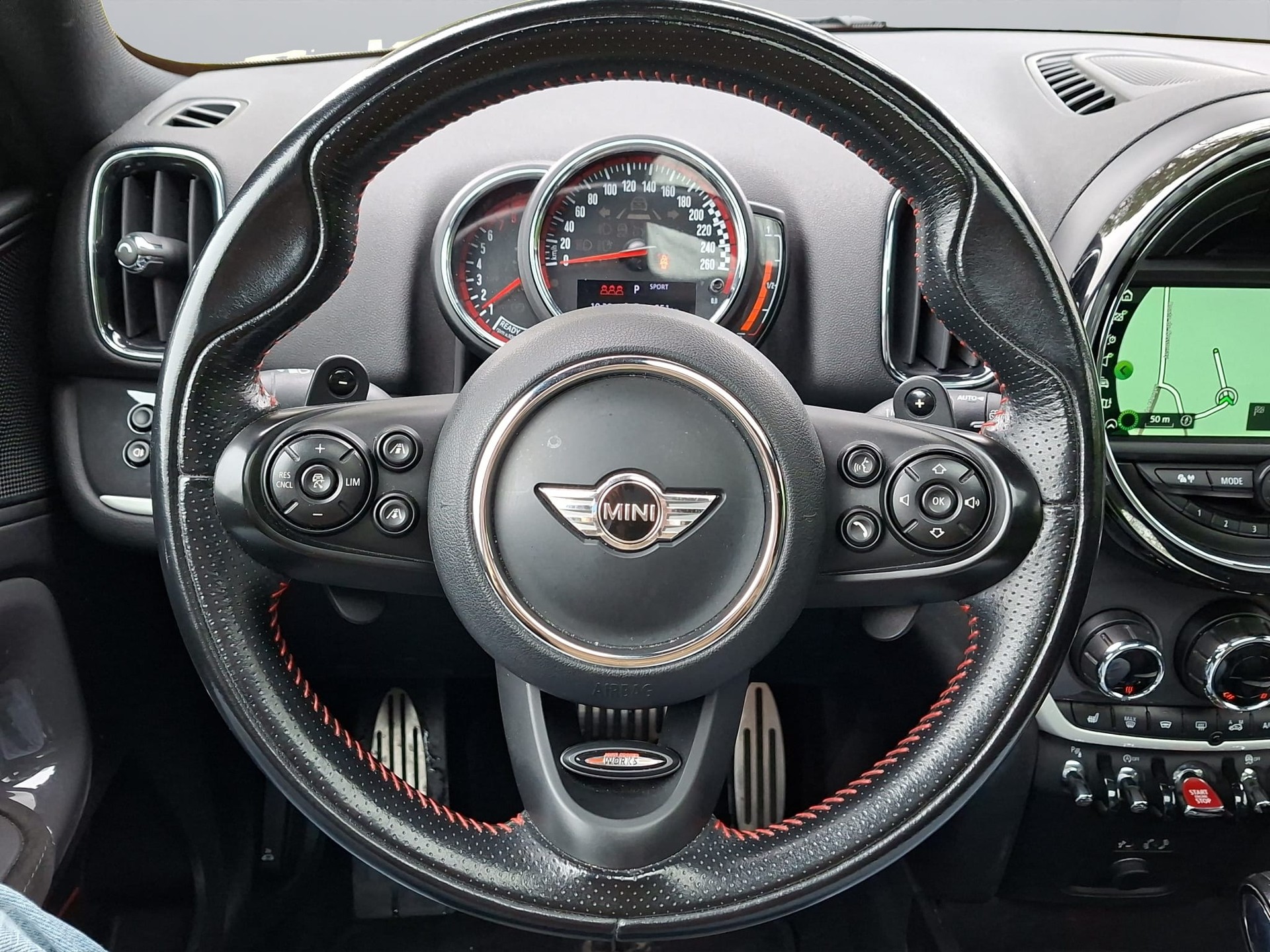 MINI Countryman John Cooper Works ALL4 Steptronic-image-11