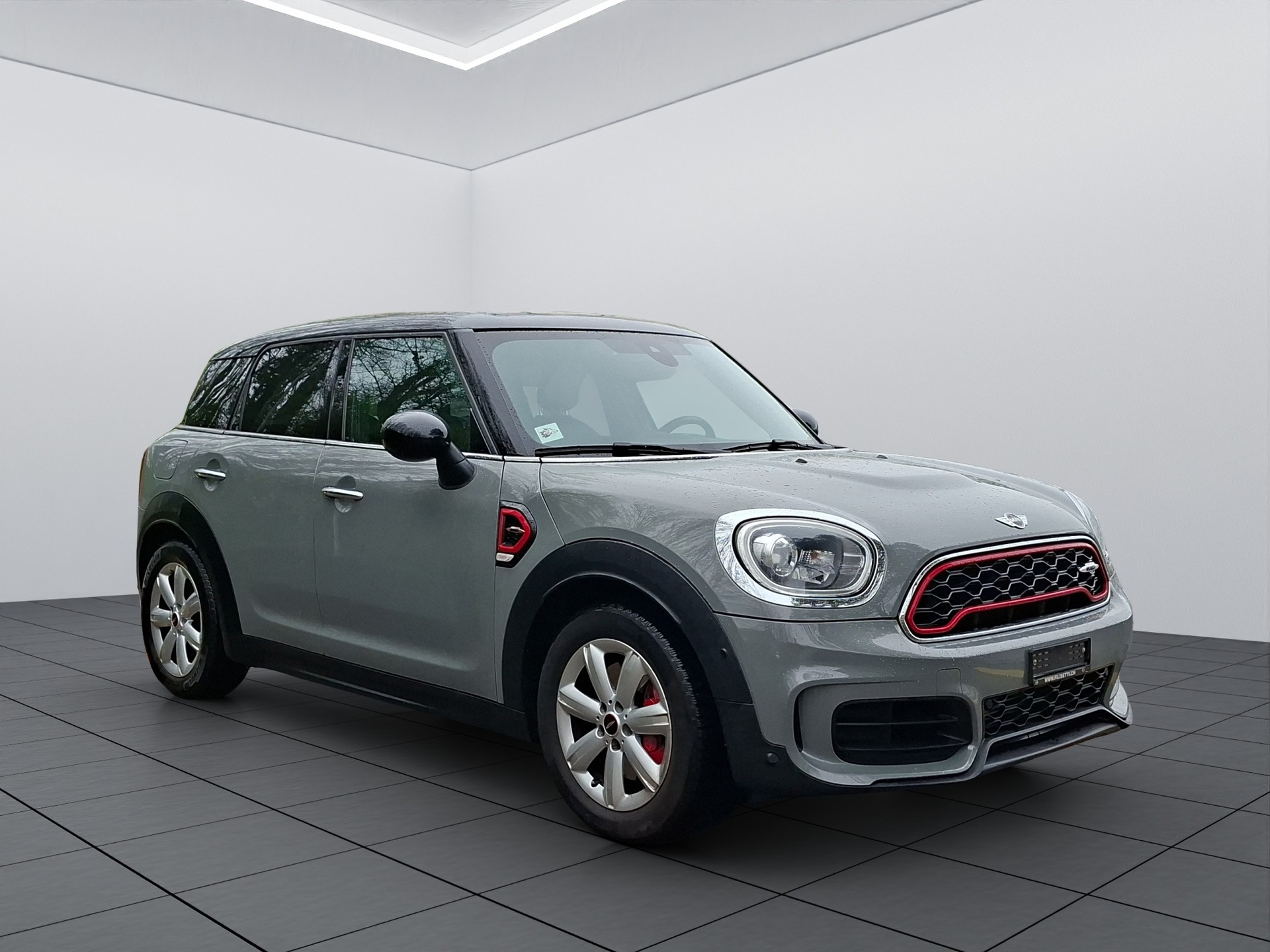 MINI Countryman John Cooper Works ALL4 Steptronic-image-2