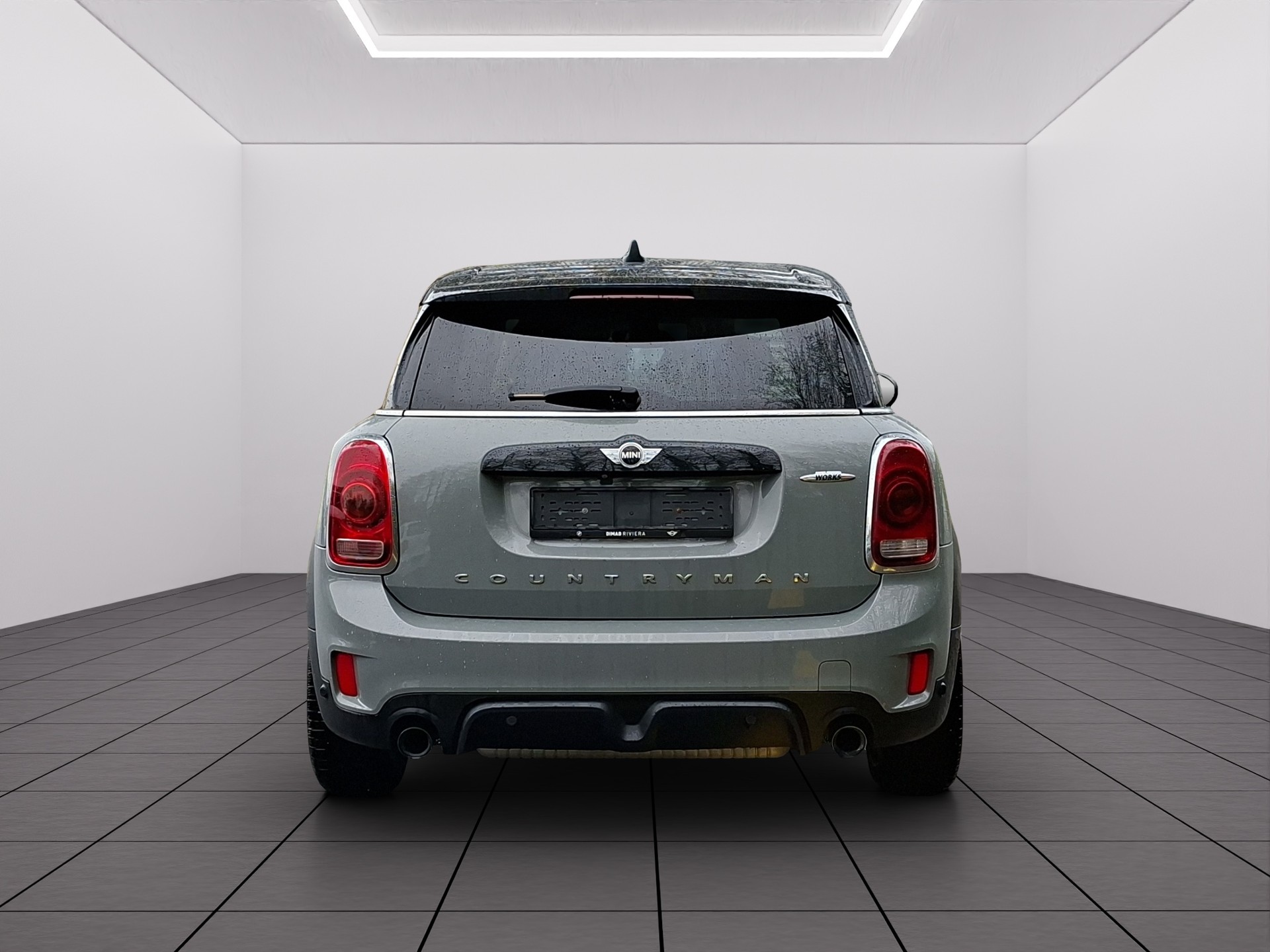 MINI Countryman John Cooper Works ALL4 Steptronic-image-5