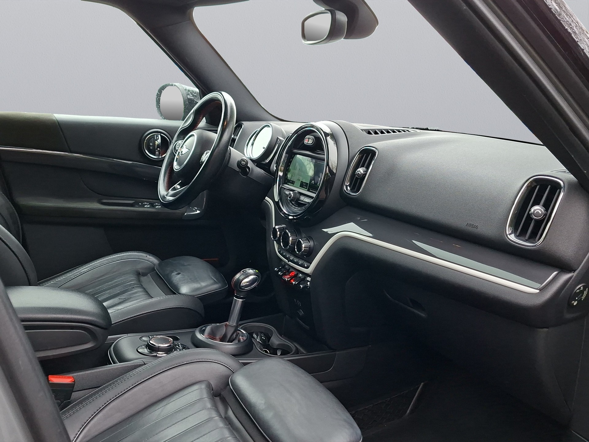 MINI Countryman John Cooper Works ALL4 Steptronic-image-8