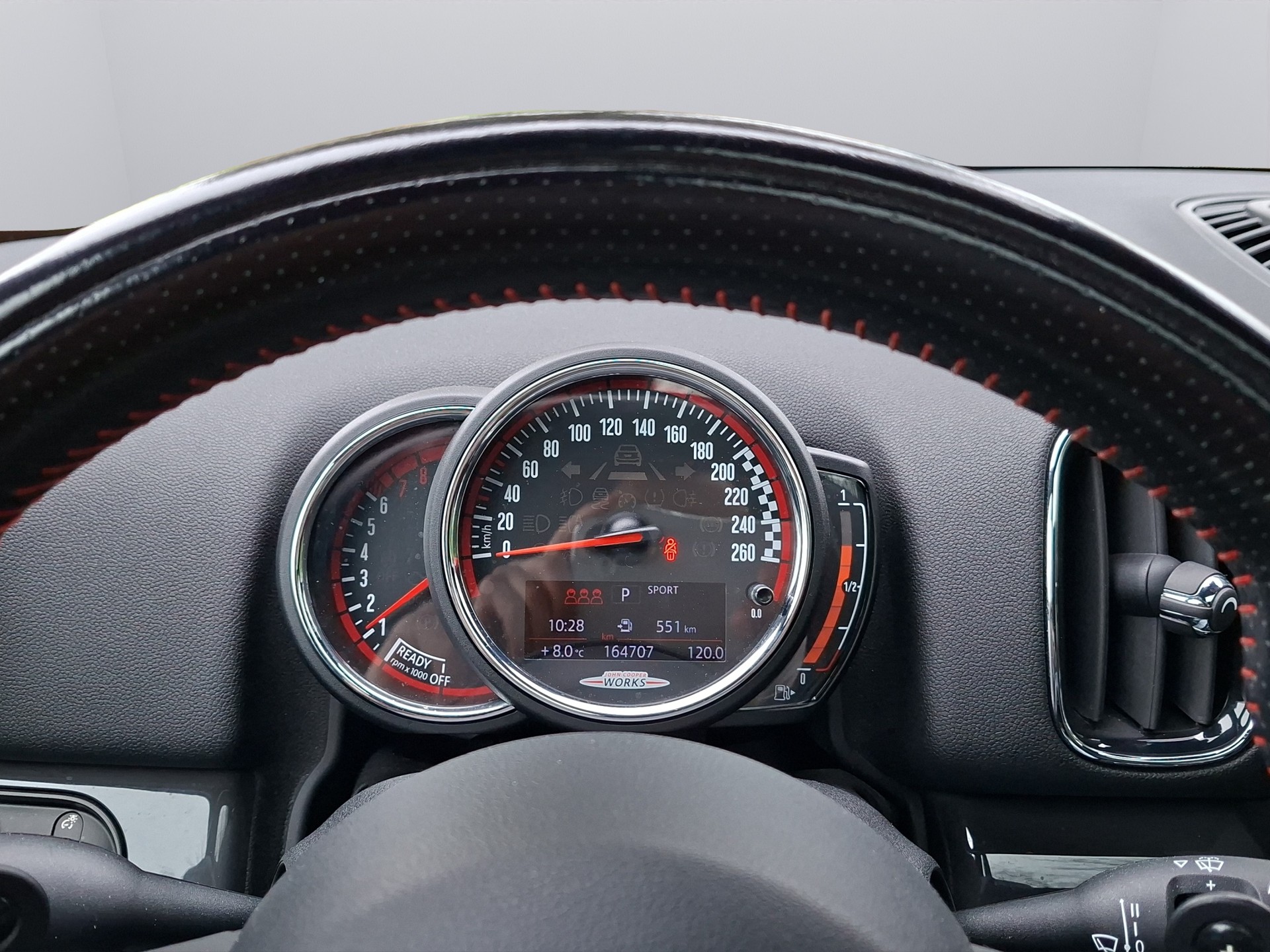 MINI Countryman John Cooper Works ALL4 Steptronic-image-16