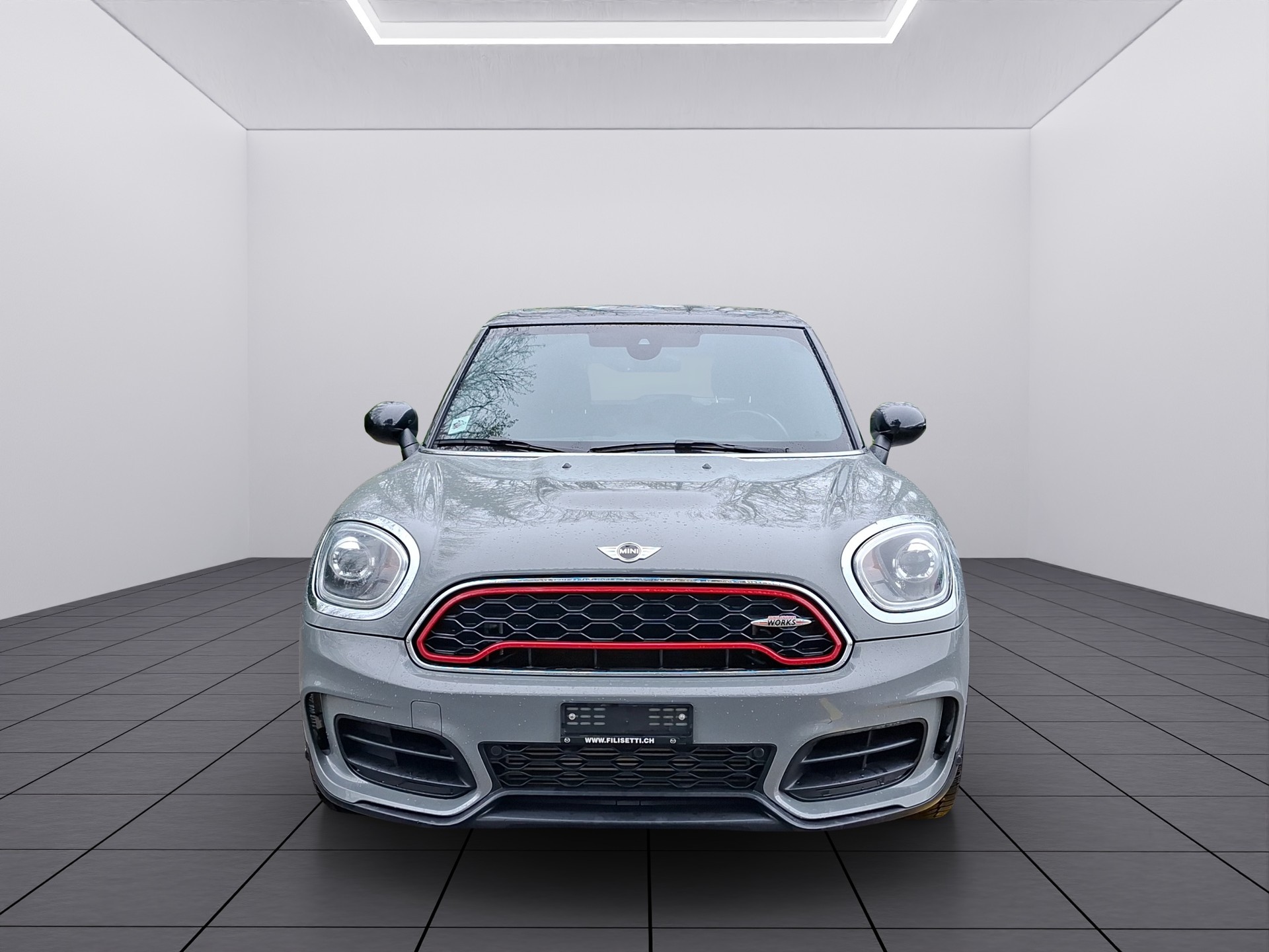 MINI Countryman John Cooper Works ALL4 Steptronic-image-1
