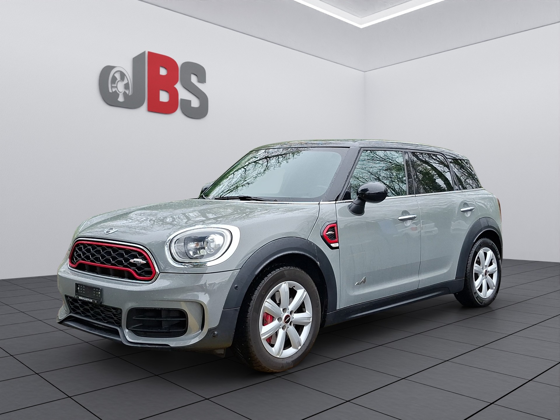 MINI Countryman John Cooper Works ALL4 Steptronic-image-0