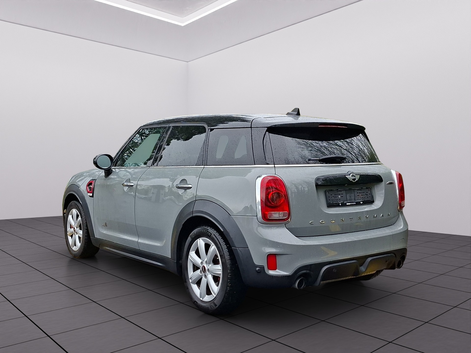 MINI Countryman John Cooper Works ALL4 Steptronic-image-4