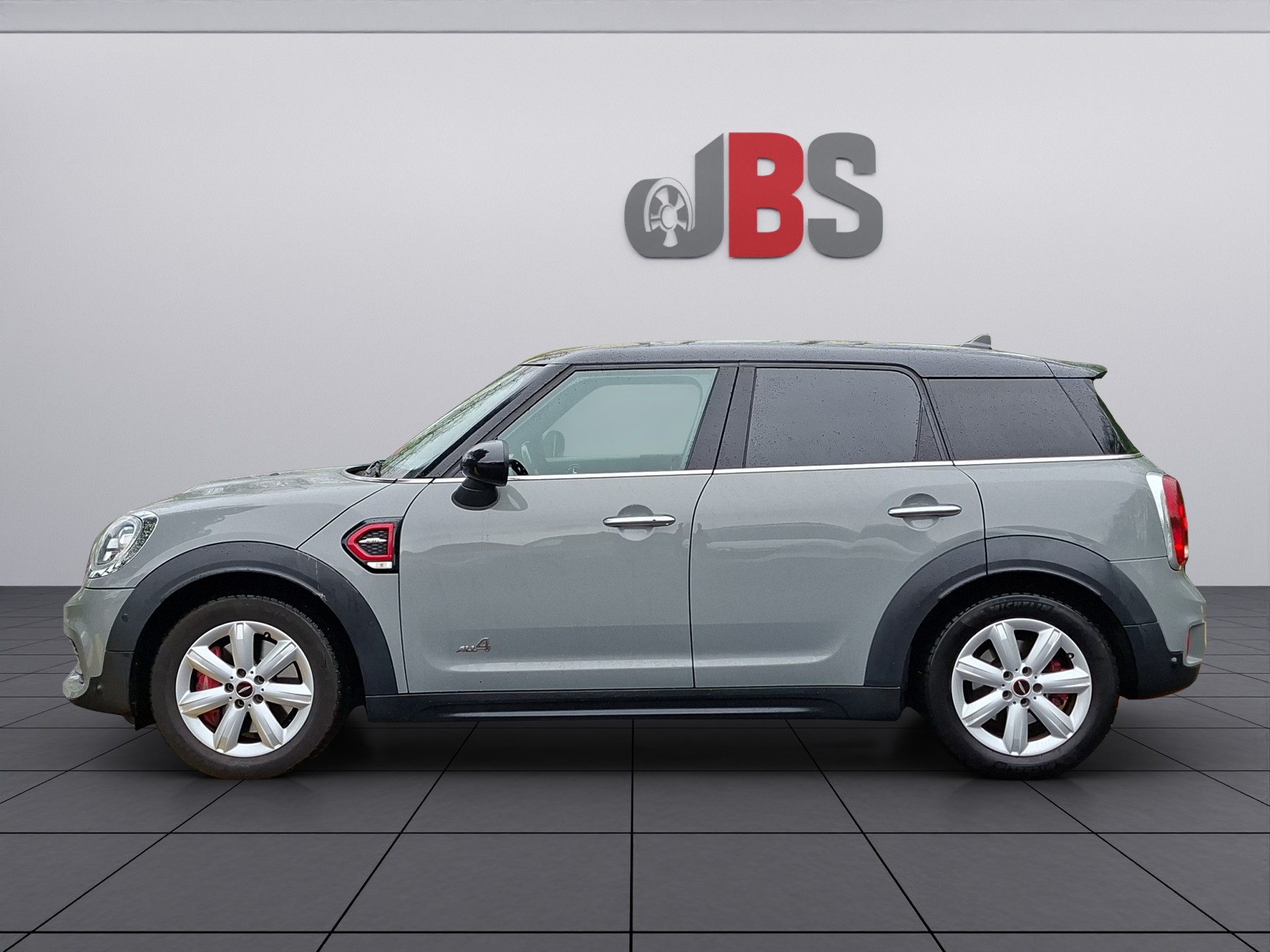 MINI Countryman John Cooper Works ALL4 Steptronic-image-3