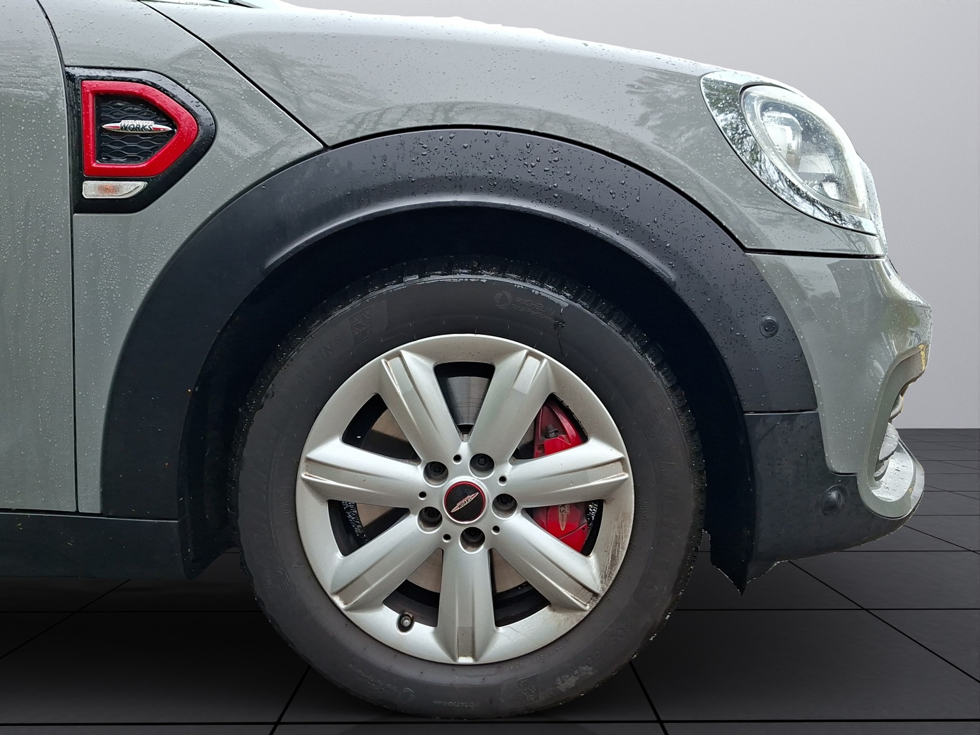MINI Countryman John Cooper Works ALL4 Steptronic-image-7