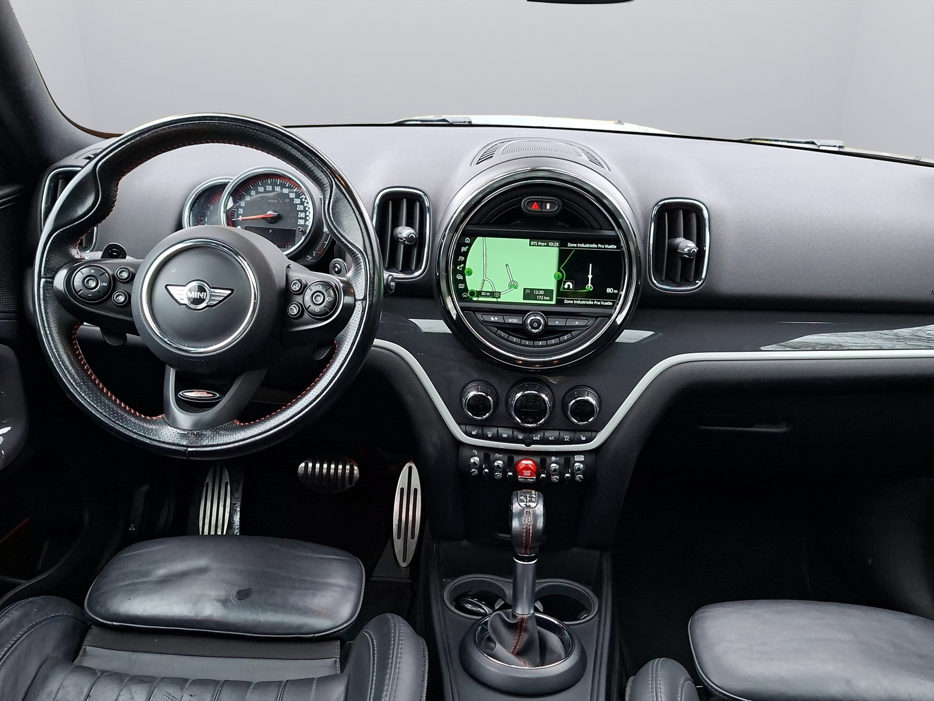 MINI Countryman John Cooper Works ALL4 Steptronic-image-12