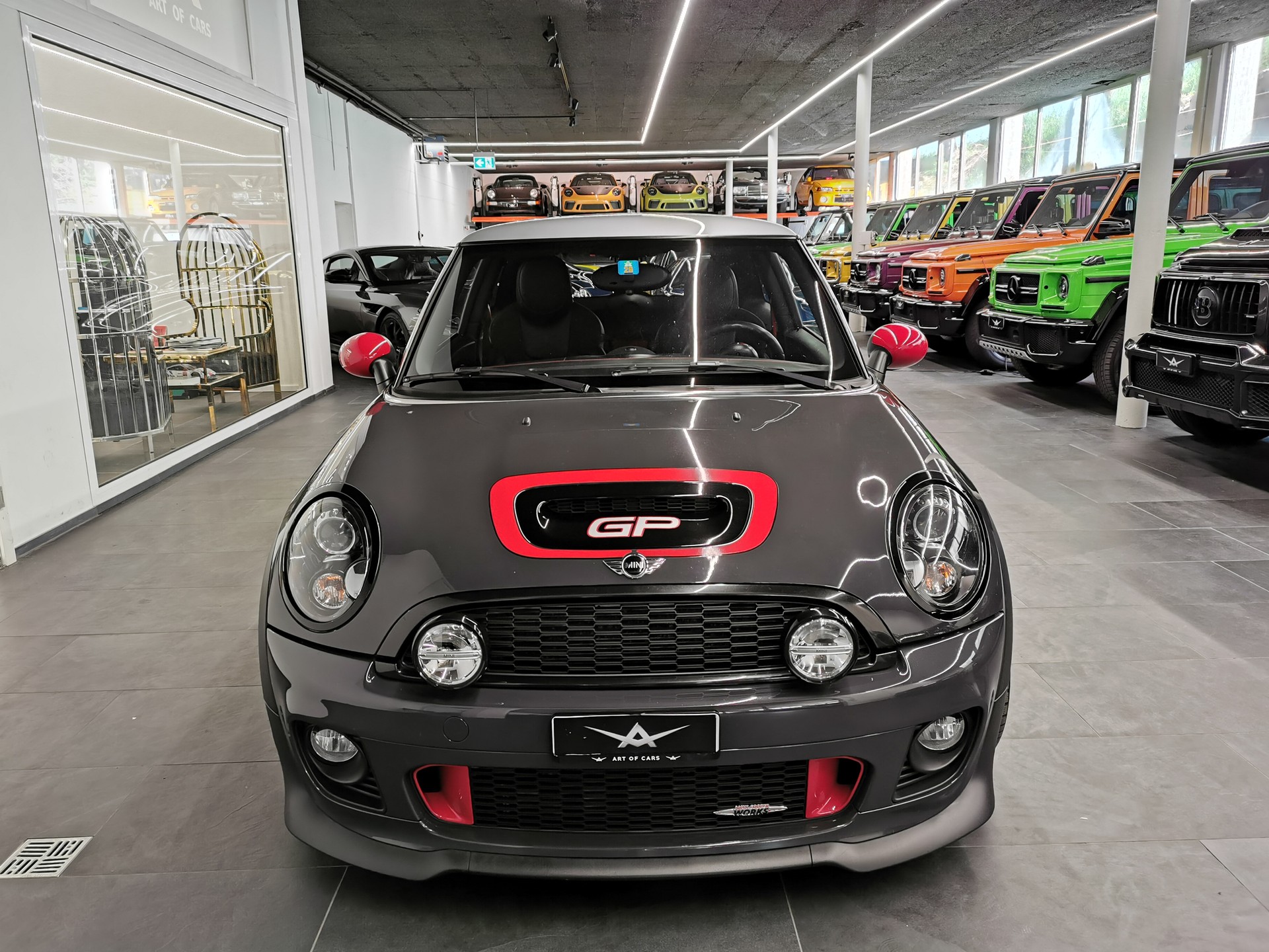 MINI Cooper John Cooper Works GP-image-1
