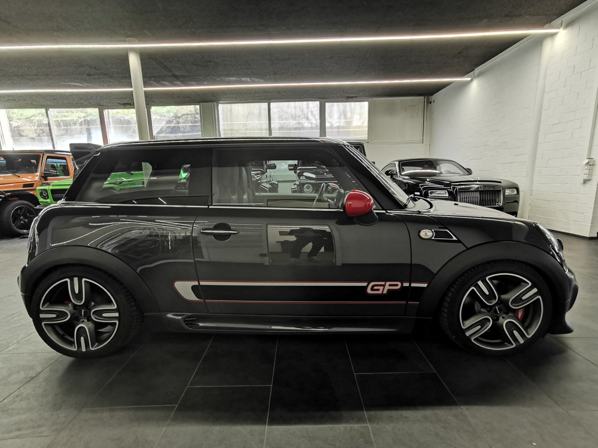 MINI Cooper John Cooper Works GP-image-7