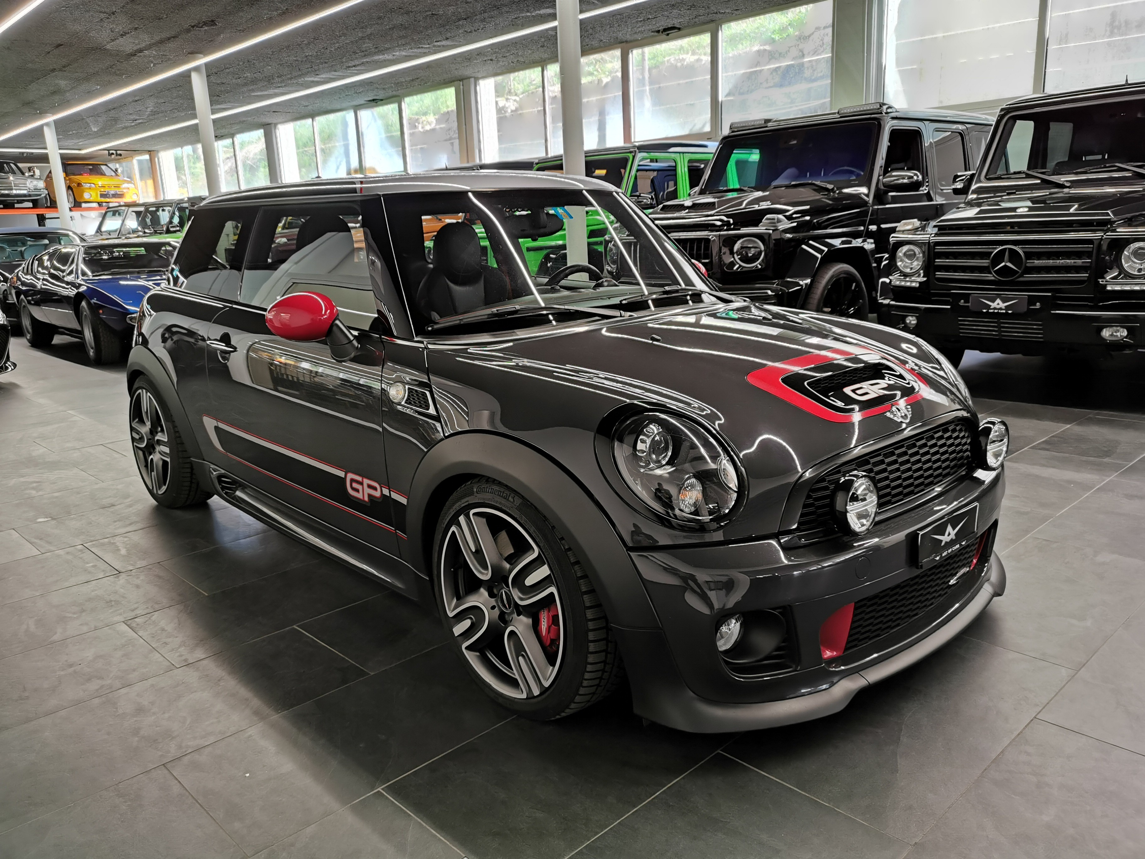 Car photo