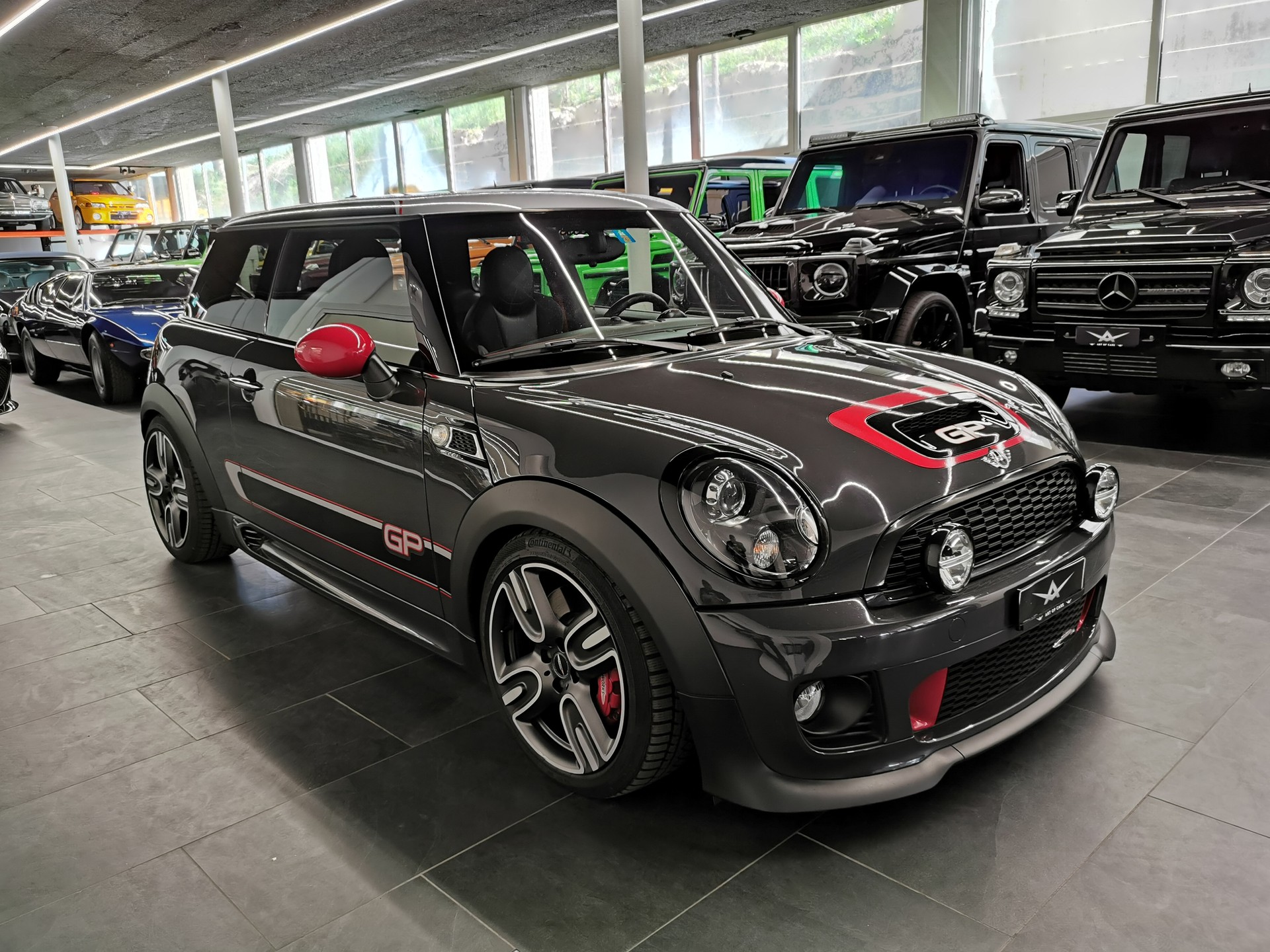 MINI Cooper John Cooper Works GP-image-0
