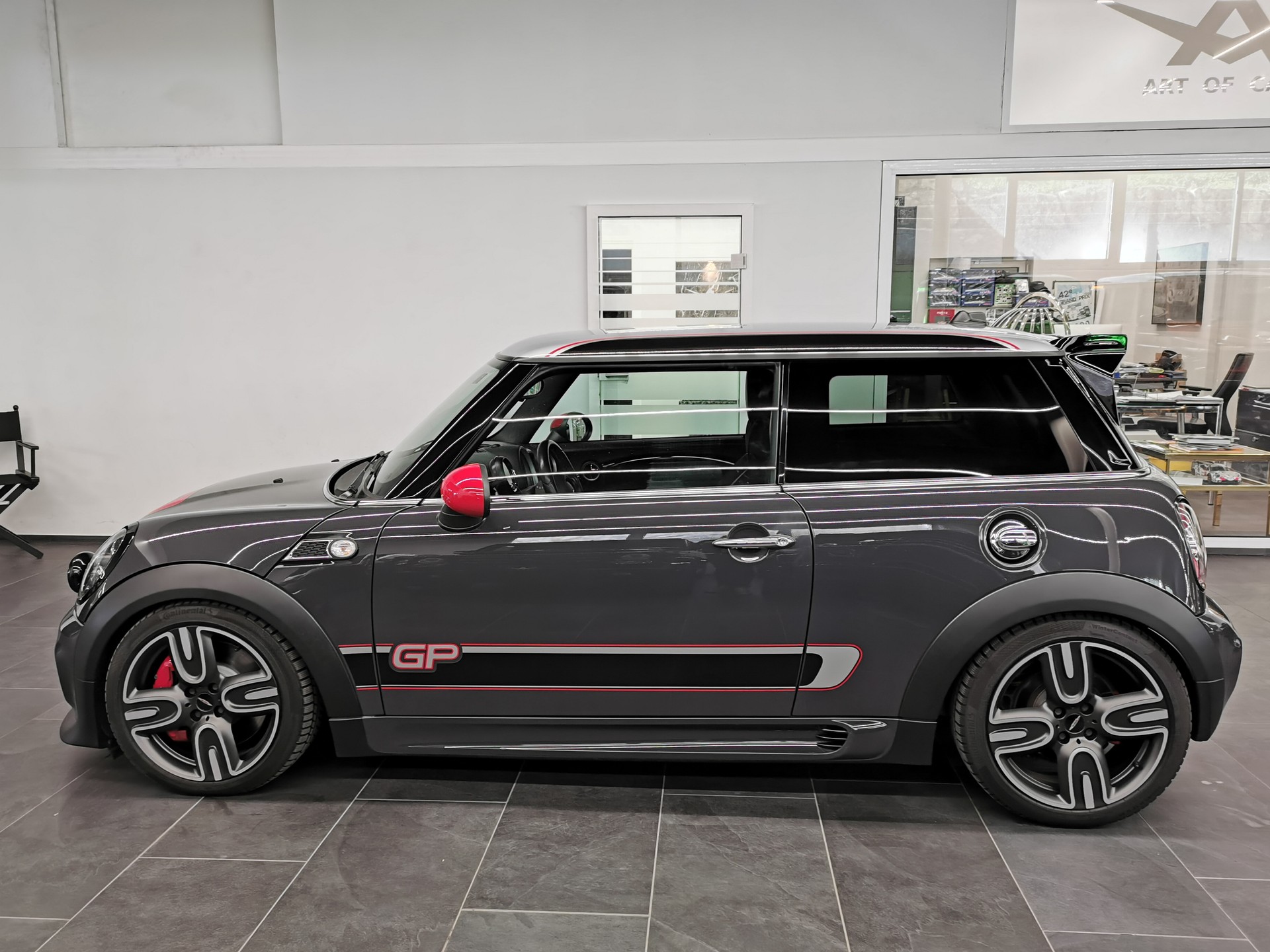 MINI Cooper John Cooper Works GP-image-3
