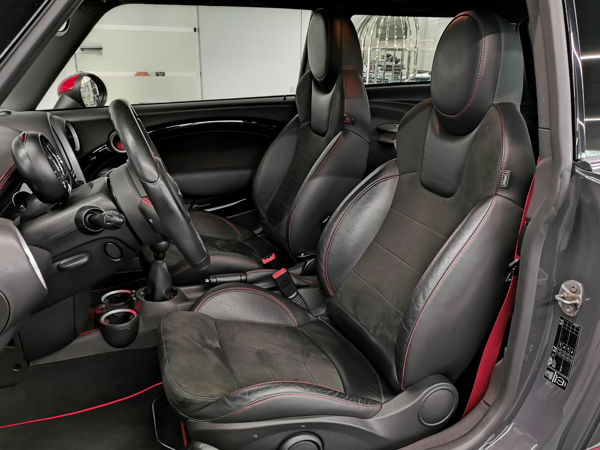 MINI Cooper John Cooper Works GP-image-10
