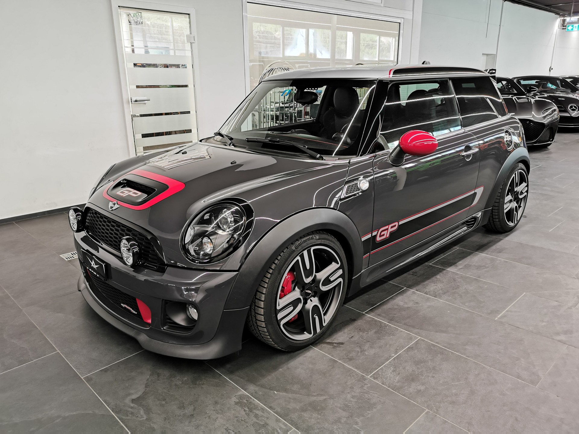 MINI Cooper John Cooper Works GP-image-2