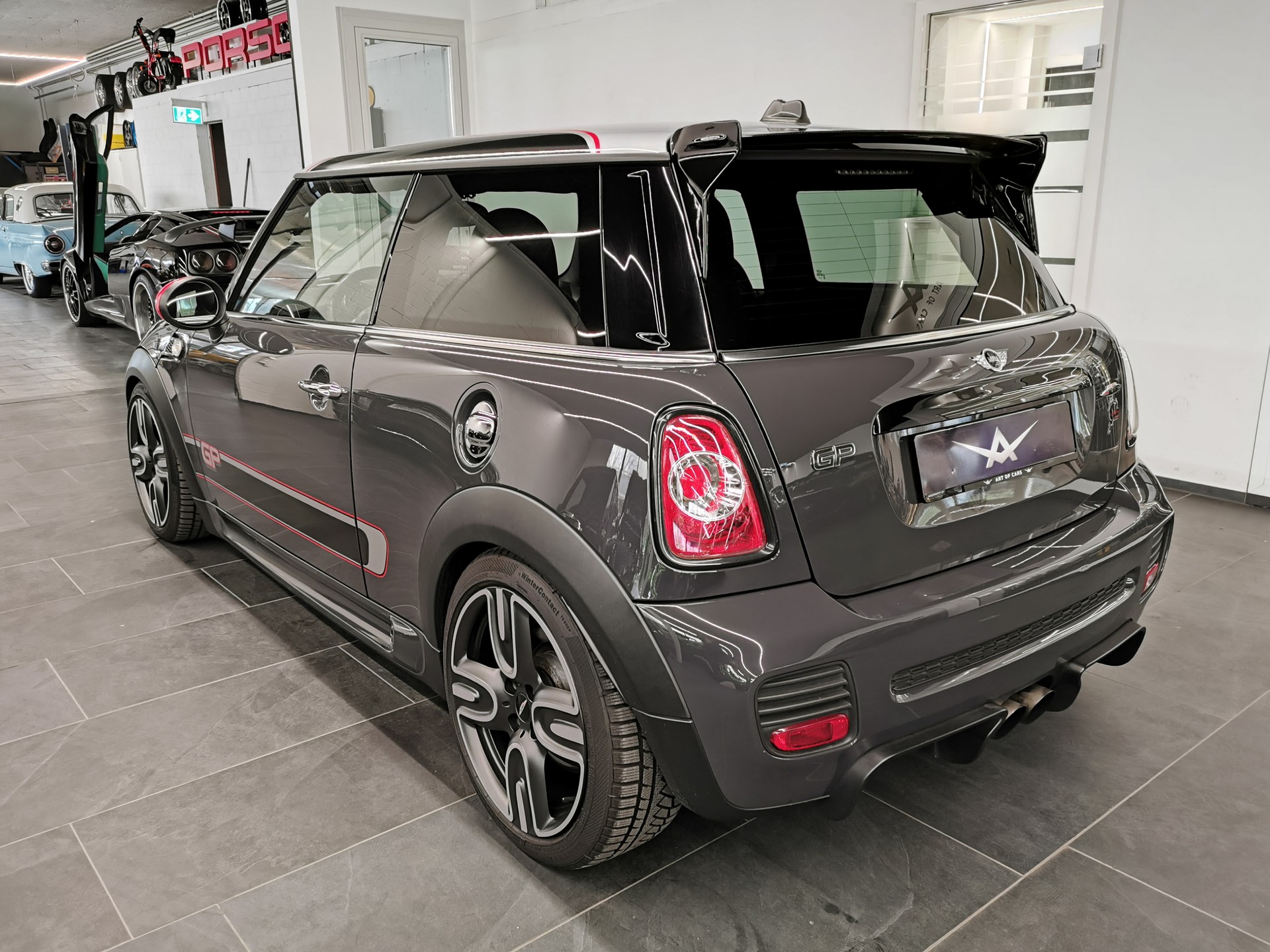 MINI Cooper John Cooper Works GP-image-4