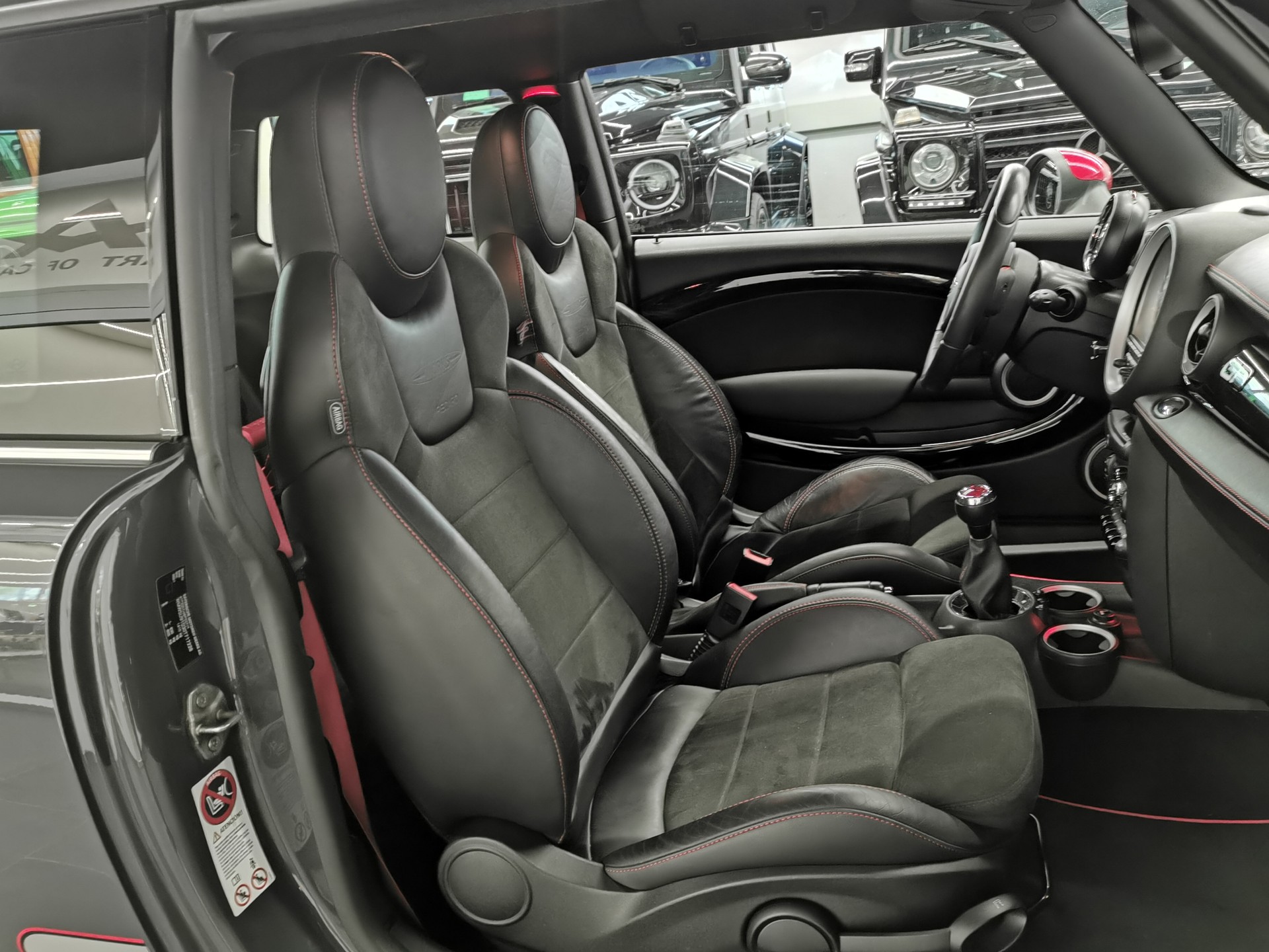 MINI Cooper John Cooper Works GP-image-13
