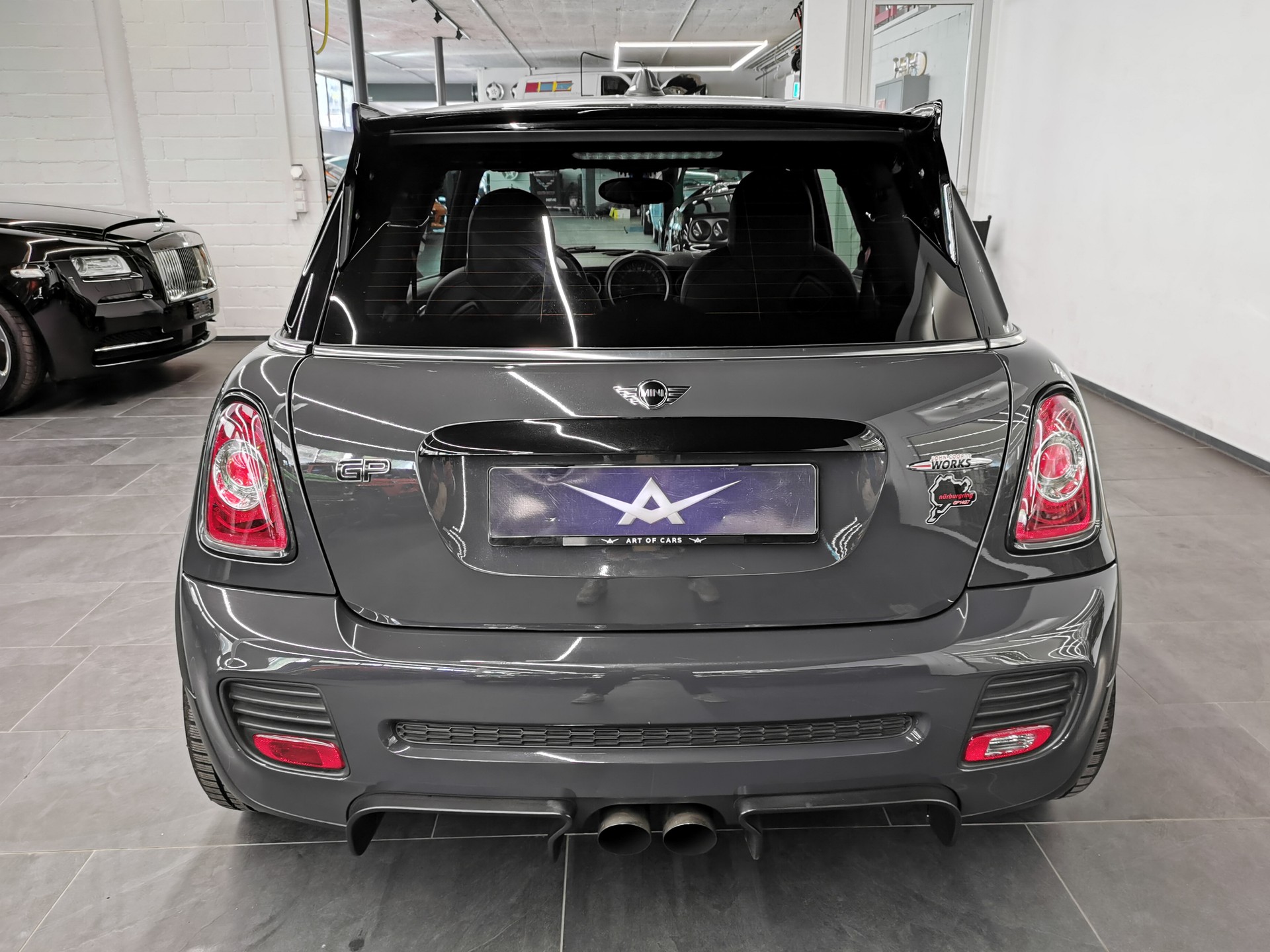 MINI Cooper John Cooper Works GP-image-5