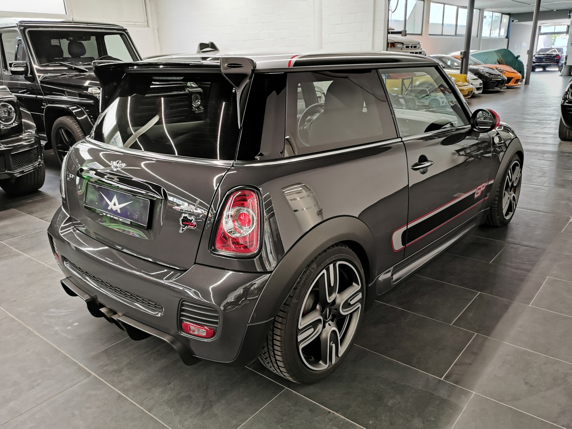 MINI Cooper John Cooper Works GP-image-6