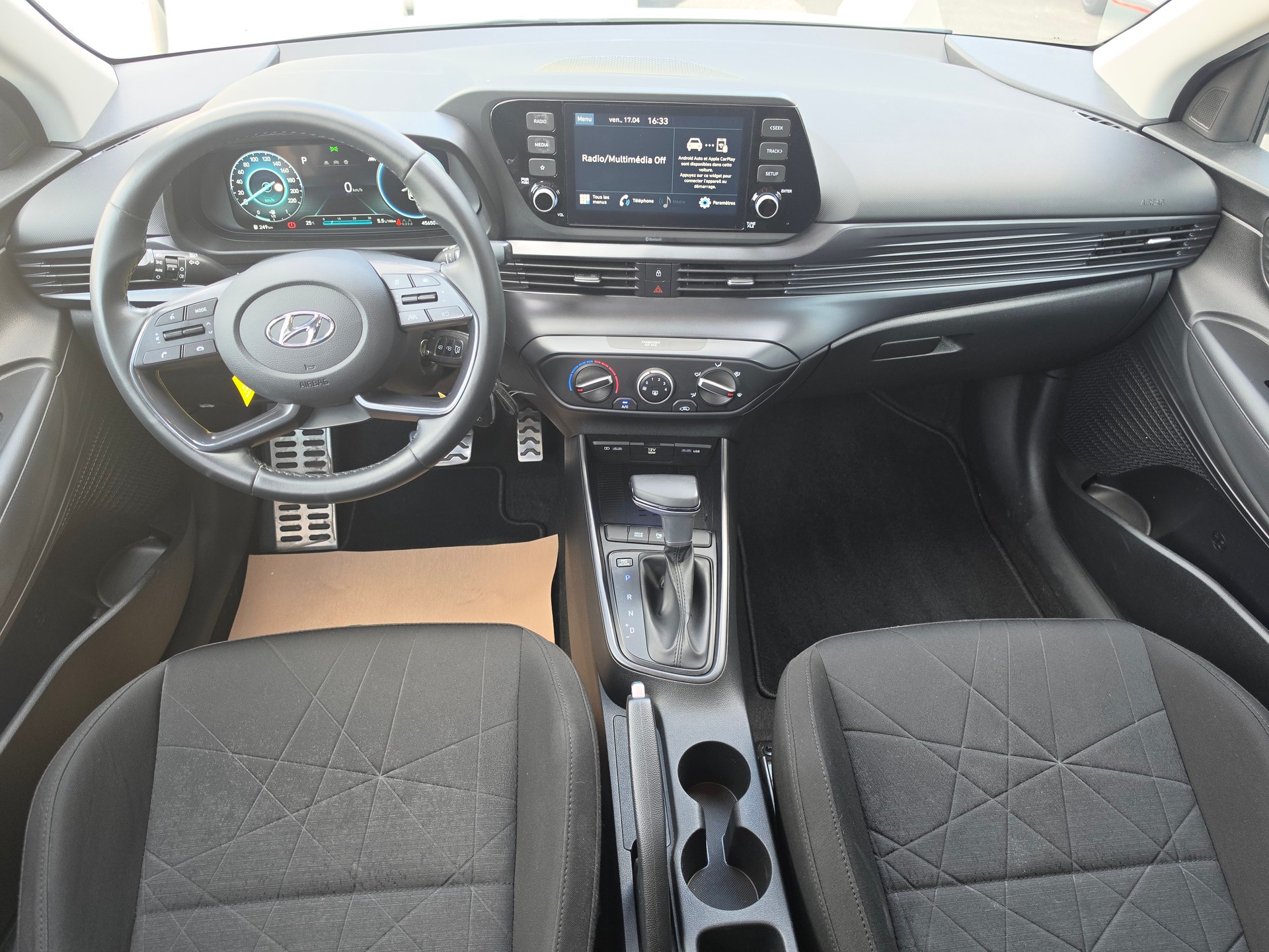 HYUNDAI Bayon 1.0 T-GDi Origo DCT-image-3